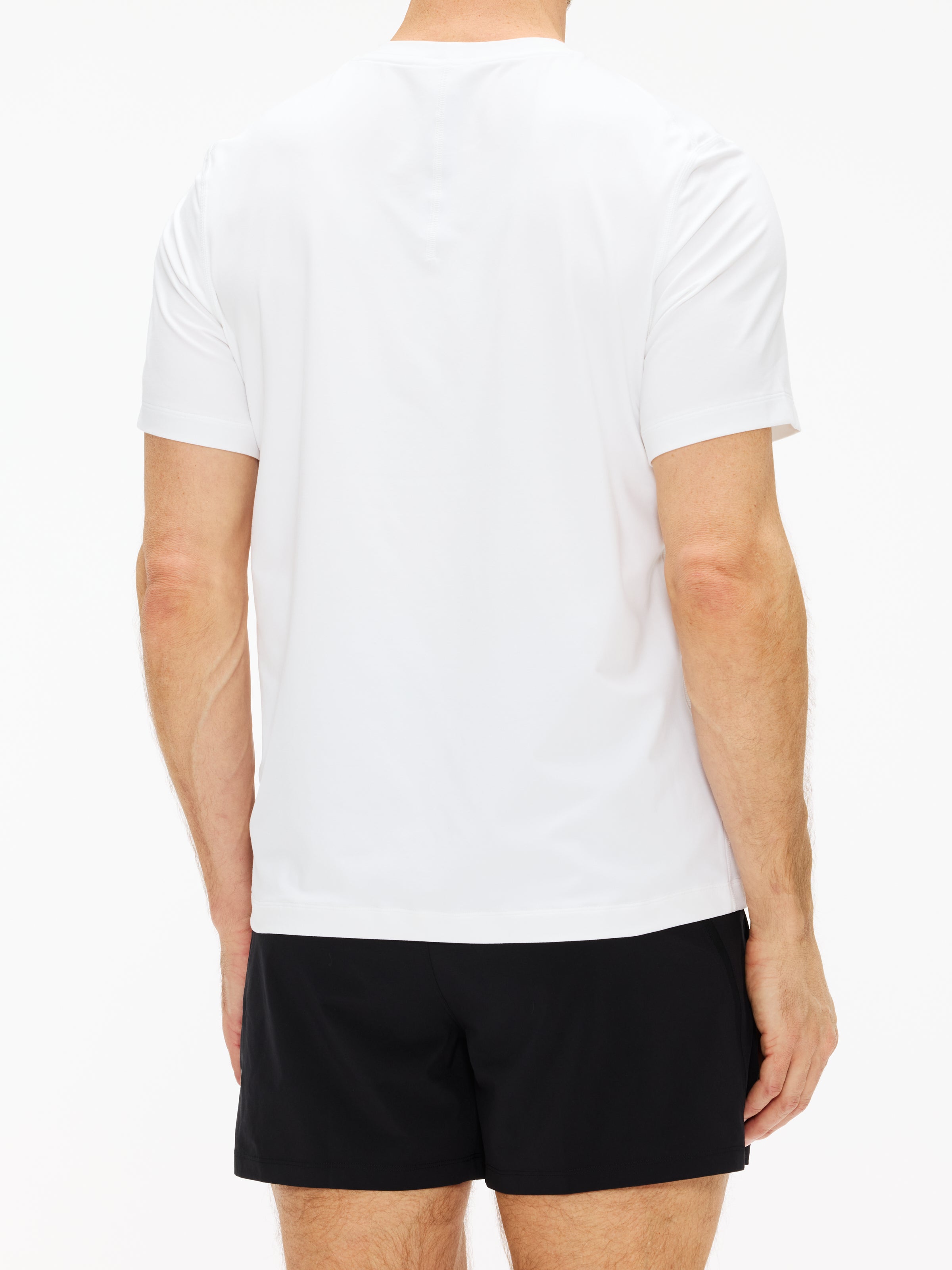 Lululemon Women's Soft Jersey Short Sleeve T-Shirt - Breathable & Comfortable Yoga Top for Workout, Running & Casual Wear