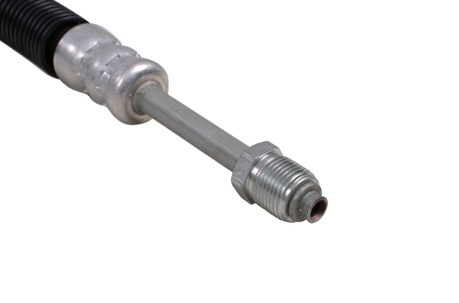 Sunsong 3401041 Power Steering Pressure Line Hose Assembly - High-Quality Replacement for Smooth Steering | Perfect for Chevy, GMC, Ford & Dodge Trucks & SUVs