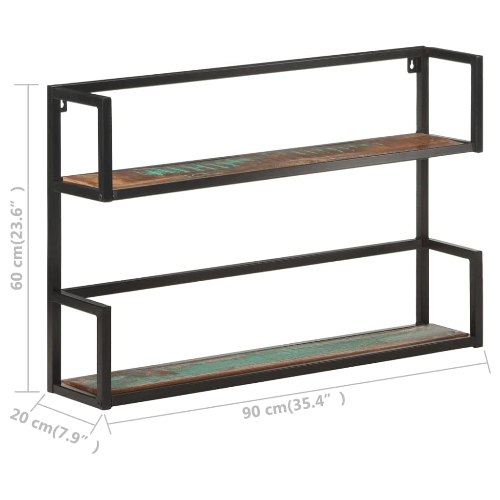 Floating Wall Shelves 35.4