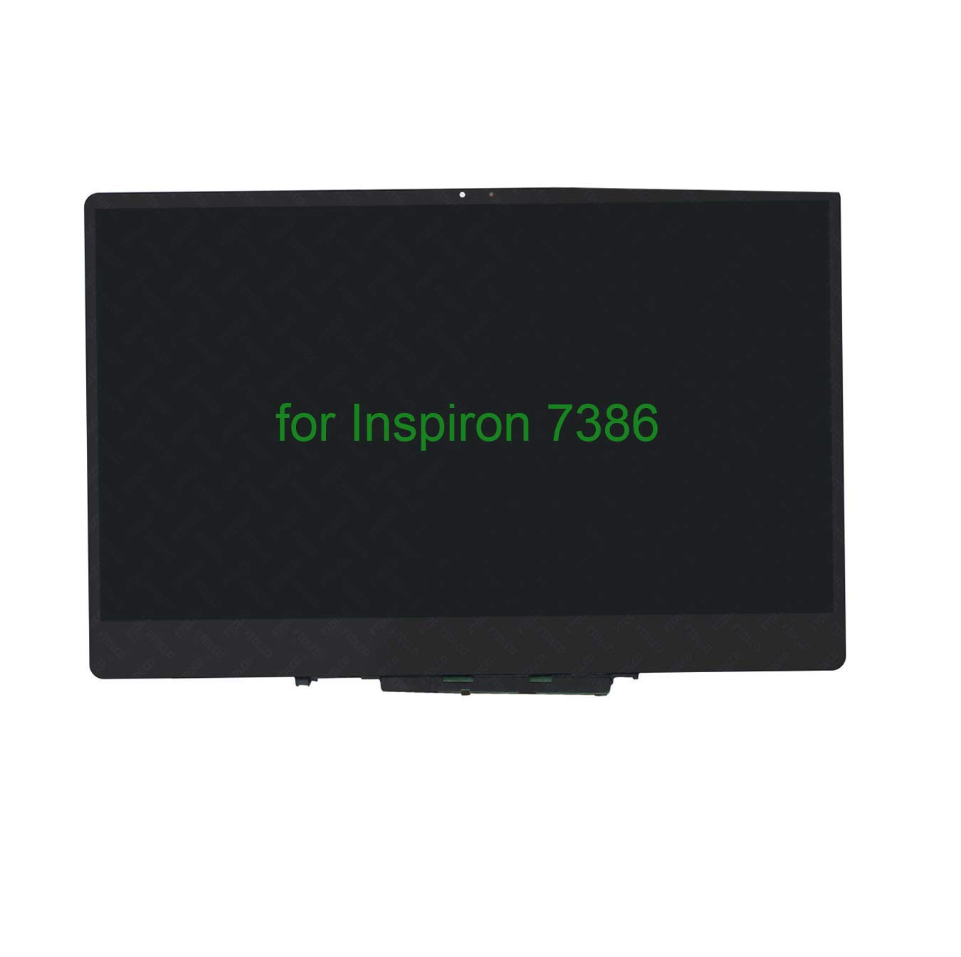 Dell Inspiron 13-7386 Touch Screen Digitizer Replacement - 13.3