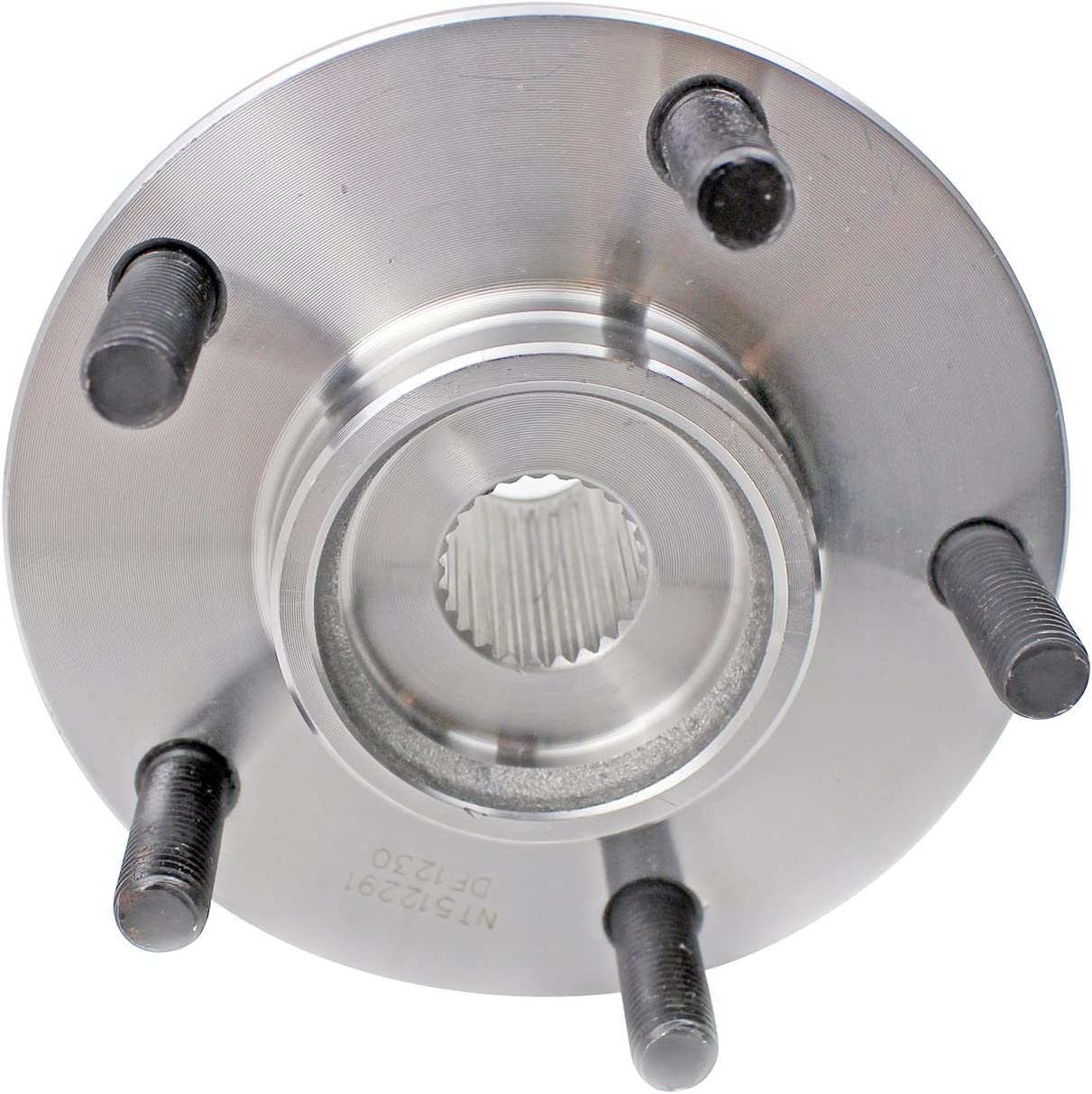 High-Quality Single Rear Wheel Hub & Bearing Assembly for 2004-2011 Mitsubishi Endeavor AWD - Durable Replacement Part for Smooth & Safe Driving