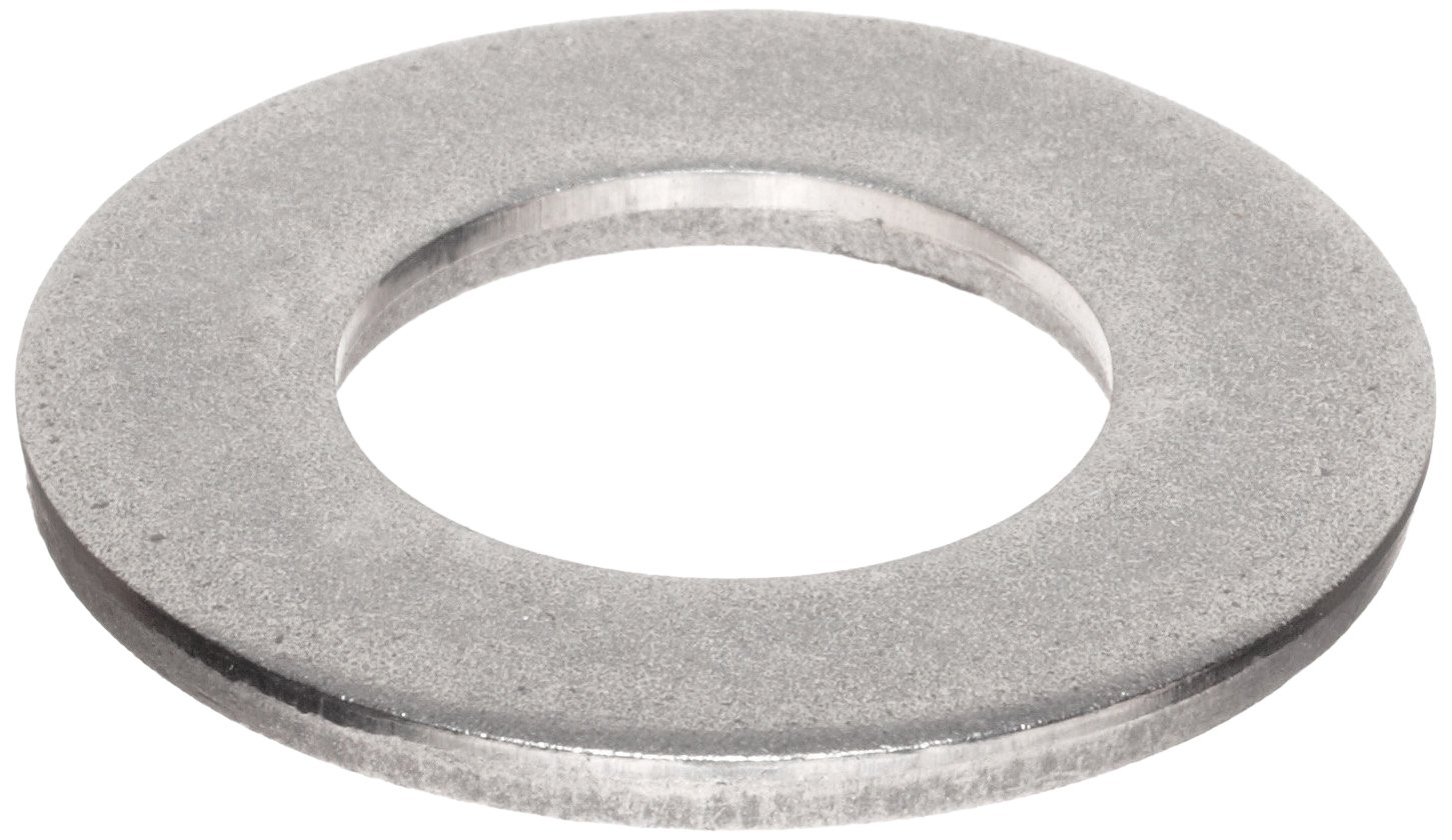 MS15795816 300 Stainless Steel Flat Washer, 7/16