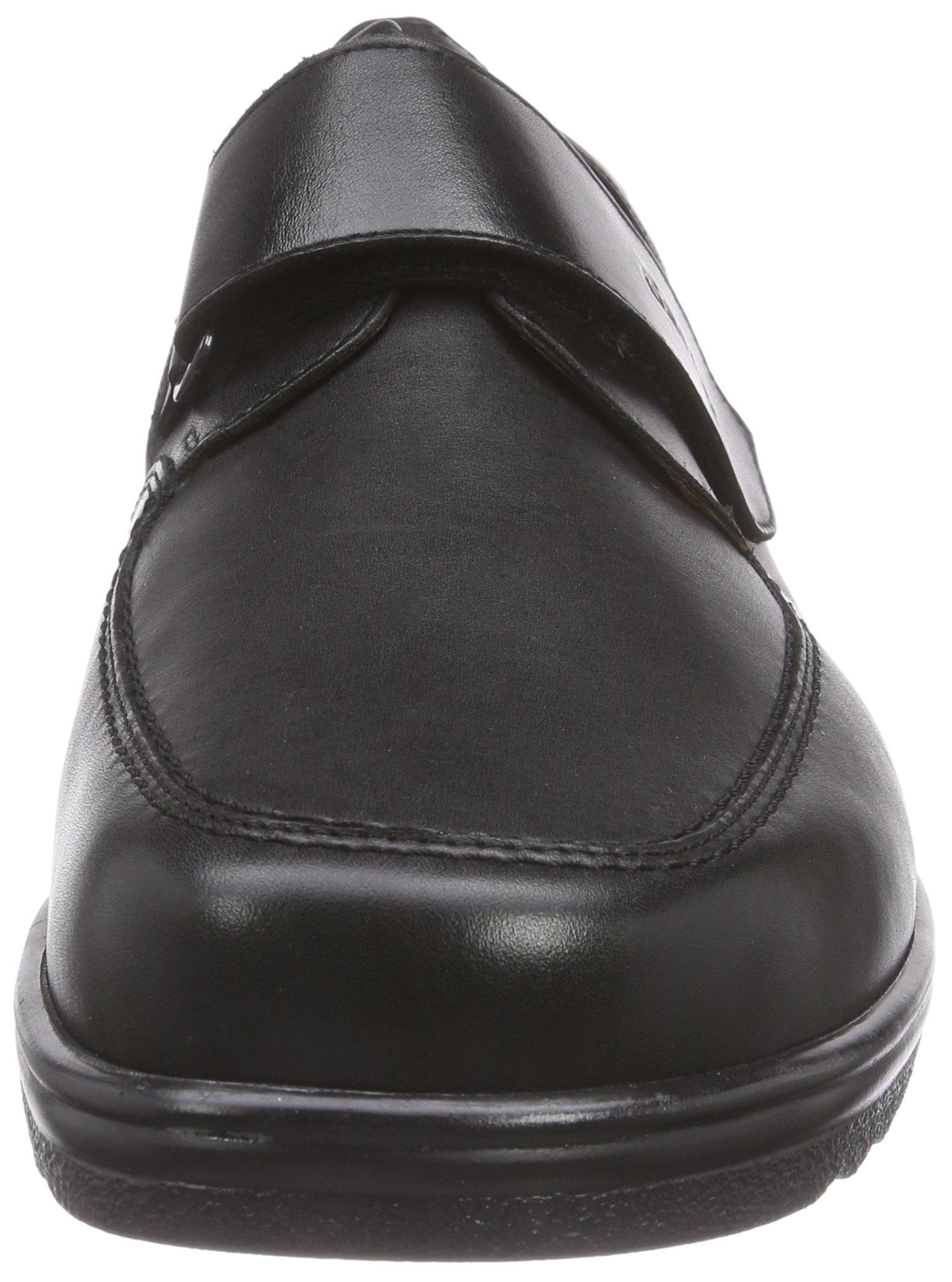 Ganter Men's Derby Shoes - Classic Leather Dress Shoes for Business & Formal Occasions | Comfortable & Stylish Office & Wedding Footwear