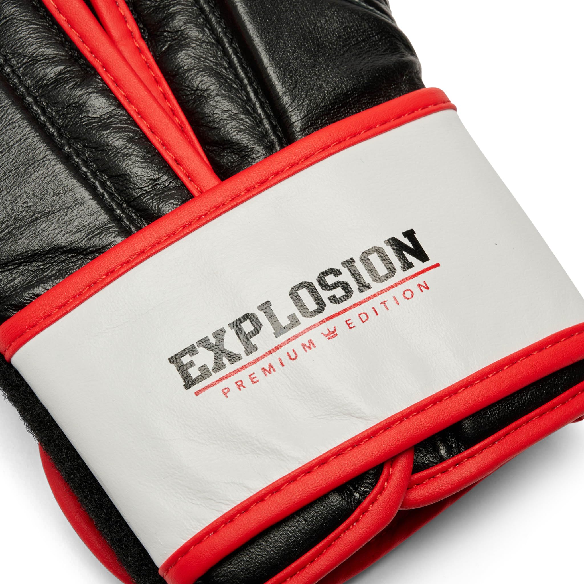 Premium 16oz Explosion Boxing Gloves - Professional Training & Sparring Gear for MMA, Kickboxing & Fitness Workouts - Ideal for Home Gym, Boxing Classes & Heavy Bag Training