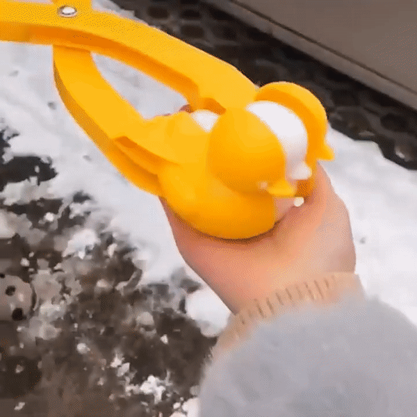 Best Winter Snow Toy Kit for Kids - Fun Outdoor Snow Play Set with Snowball Maker & Shovel - Perfect for Snowball Fights & Snowman Building