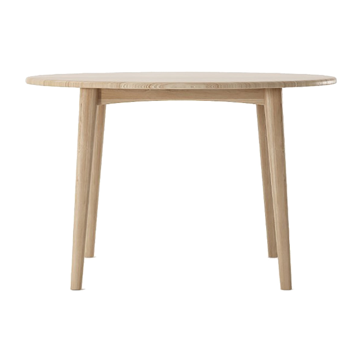 Grasshopper Round Dining Table - Modern & Stylish for Kitchen, Dining Room, or Outdoor Patio