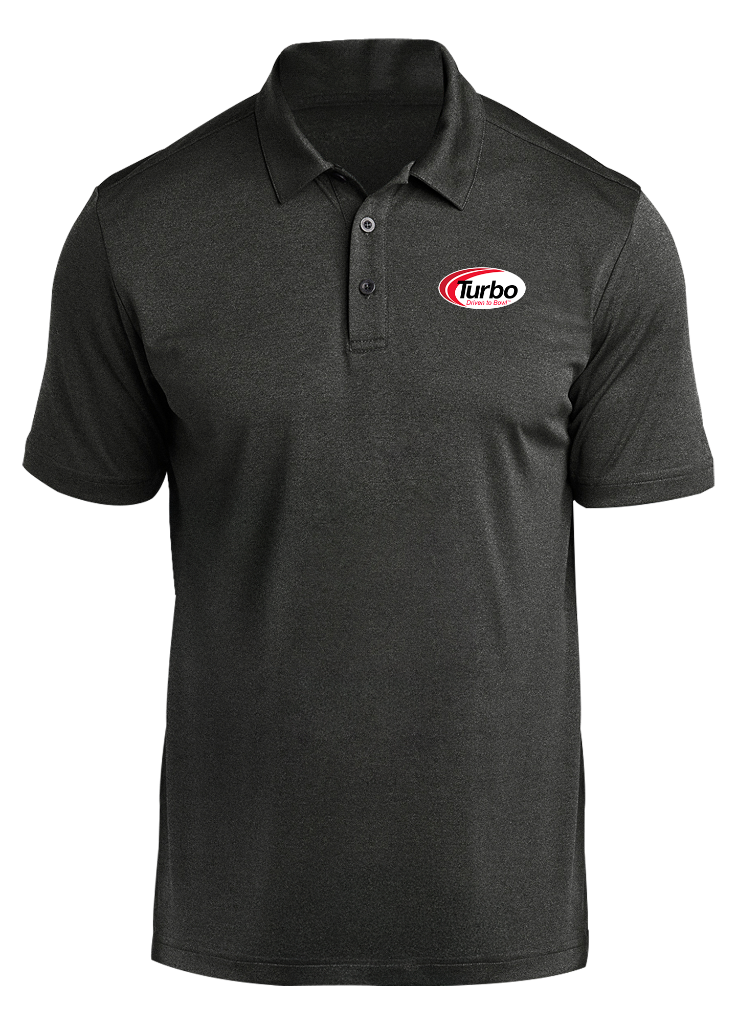 Turbo Prime Polo Shirt for Men - Breathable, Quick-Dry & Comfortable - Perfect for Golf, Business & Casual Wear