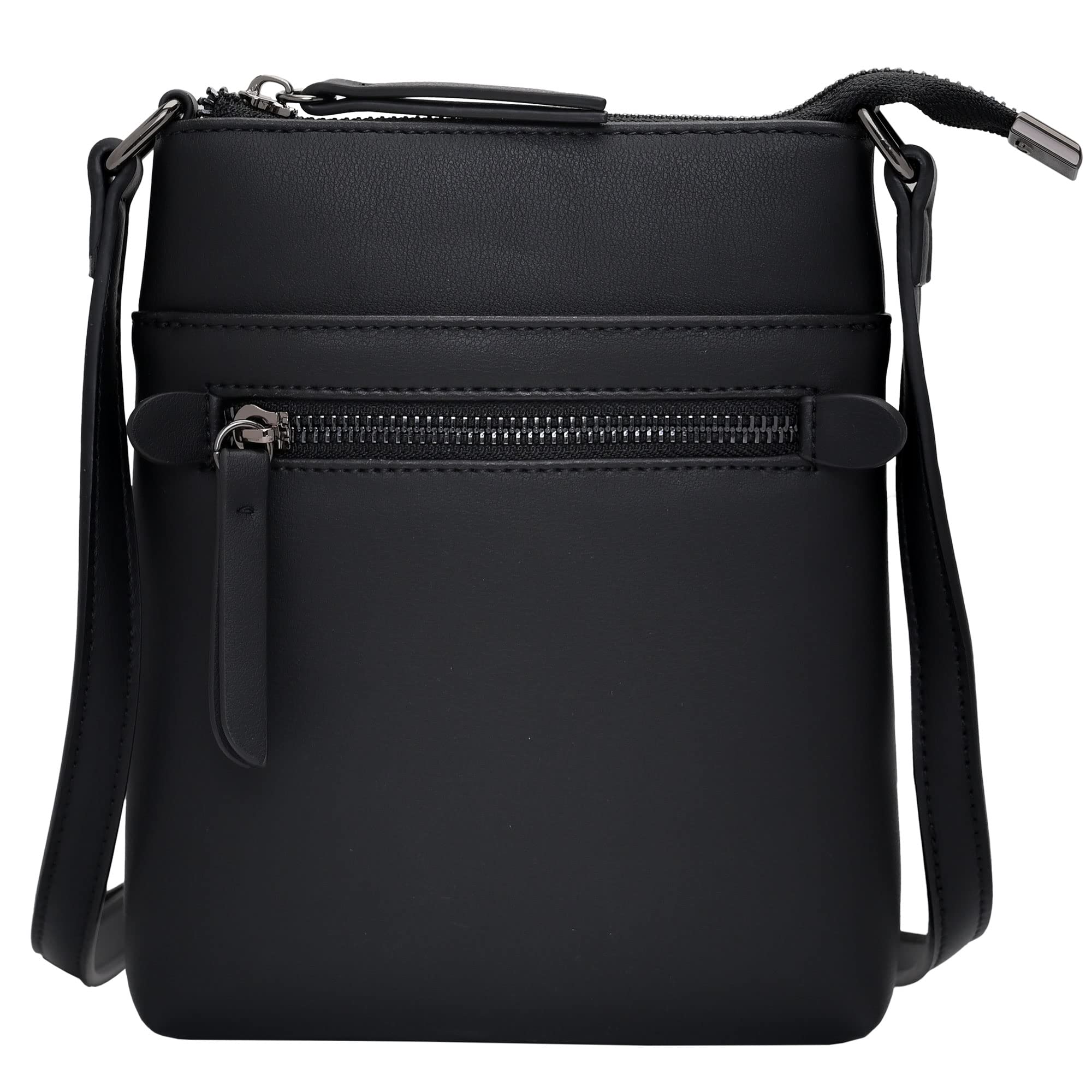 Alldaily Women's Small Crossbody Purse - Stylish Shoulder Bag with Zipper Pocket for Phone & Essentials | Perfect for Travel, Shopping & Daily Use