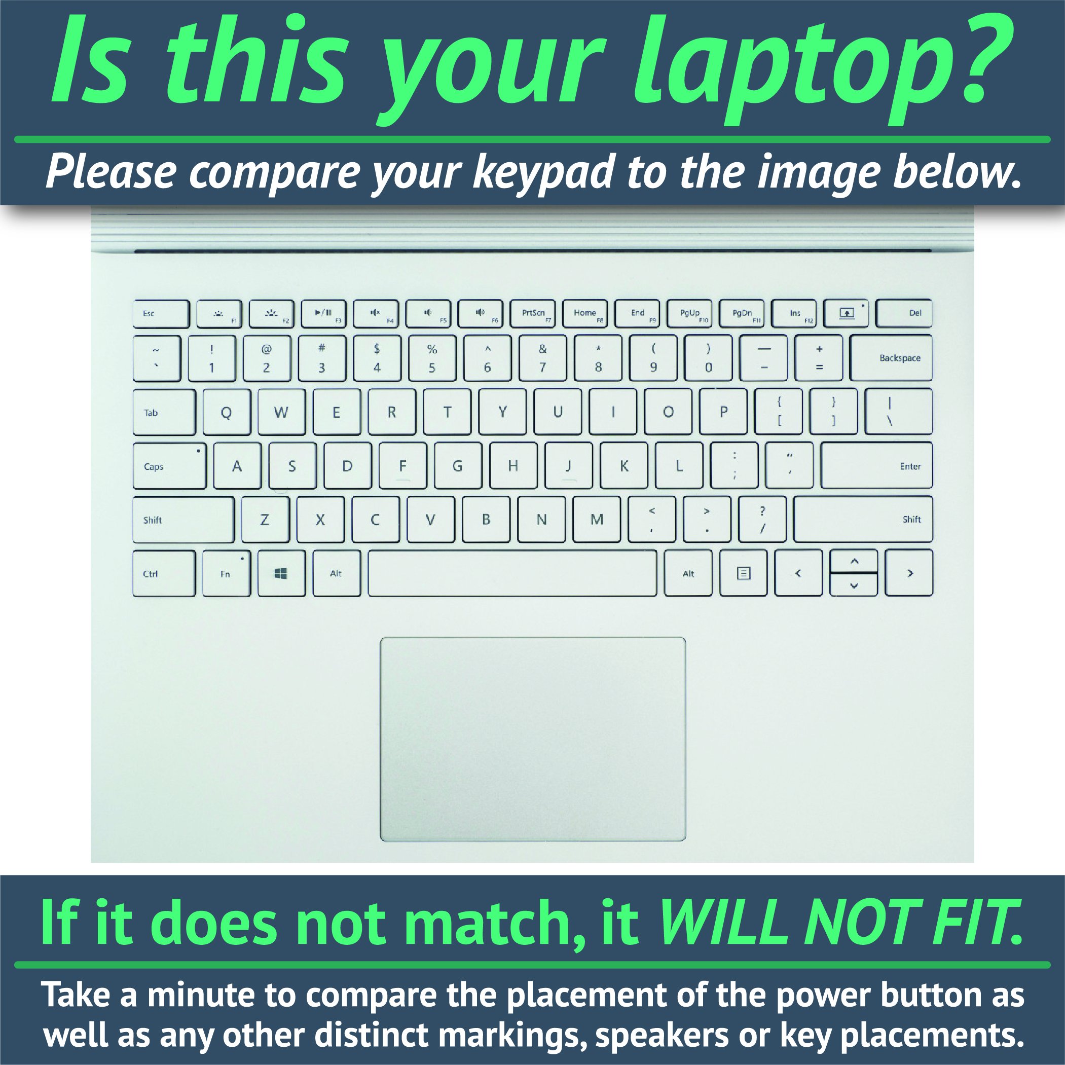 MightySkins Vinyl Wrap Cover for Microsoft Surface Book 2 15