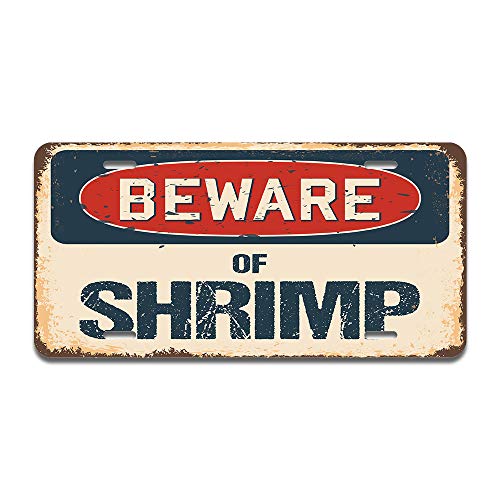Beware of Shrimp