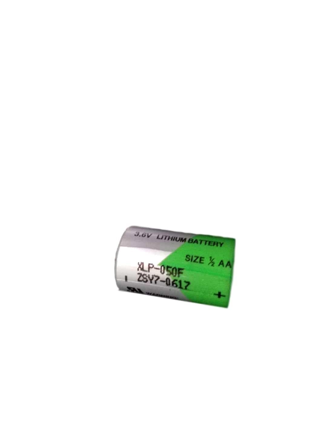 Xeno (2) ER14252 1/2AA 3.6V Lithium Batteries - Long Lasting Power for TRDIRAN TL-4902 TL-5101 - Ideal for Medical Devices, Security Systems & Industrial Equipment