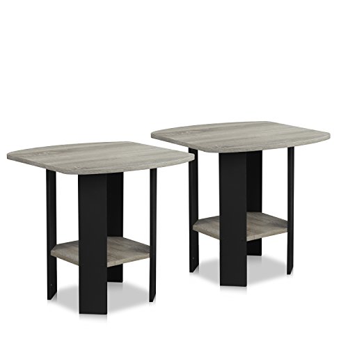 French Oak/Black