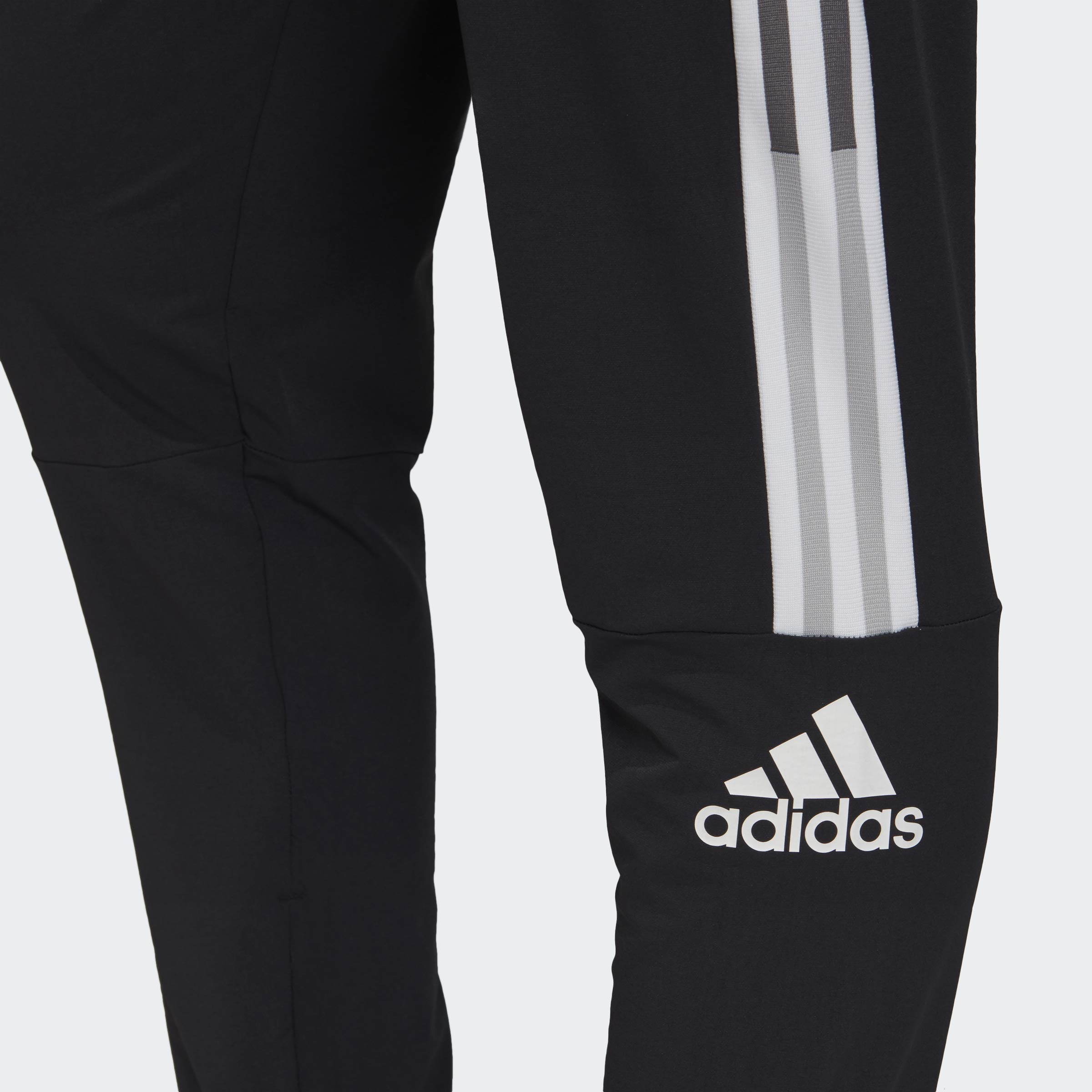 adidas Men's Z.N.E. Performance Pants - Lightweight Athletic Joggers for Running, Training & Gym Workouts - Comfortable Streetwear & Lounge Pants for Casual Wear