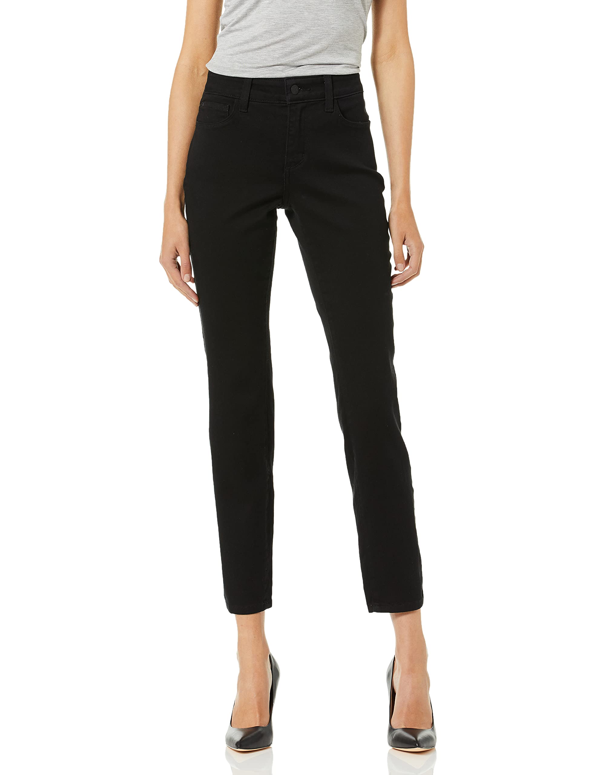 NYDJ Women's Petite Uplift Alina Skinny Jeans - Future Fit Denim for Comfort & Style | Perfect for Work, Casual Outings & Everyday Wear