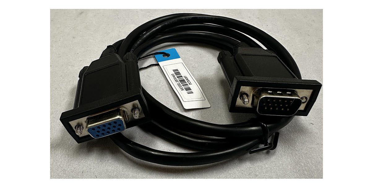 Yaesu BKDIN10 Programming Cable for FT-60R FT-70DR FT-2DR Radios - USB Data Cable for Yaesu Two-Way Radio Programming - Perfect for Amateur Radio Enthusiasts and Field Operations