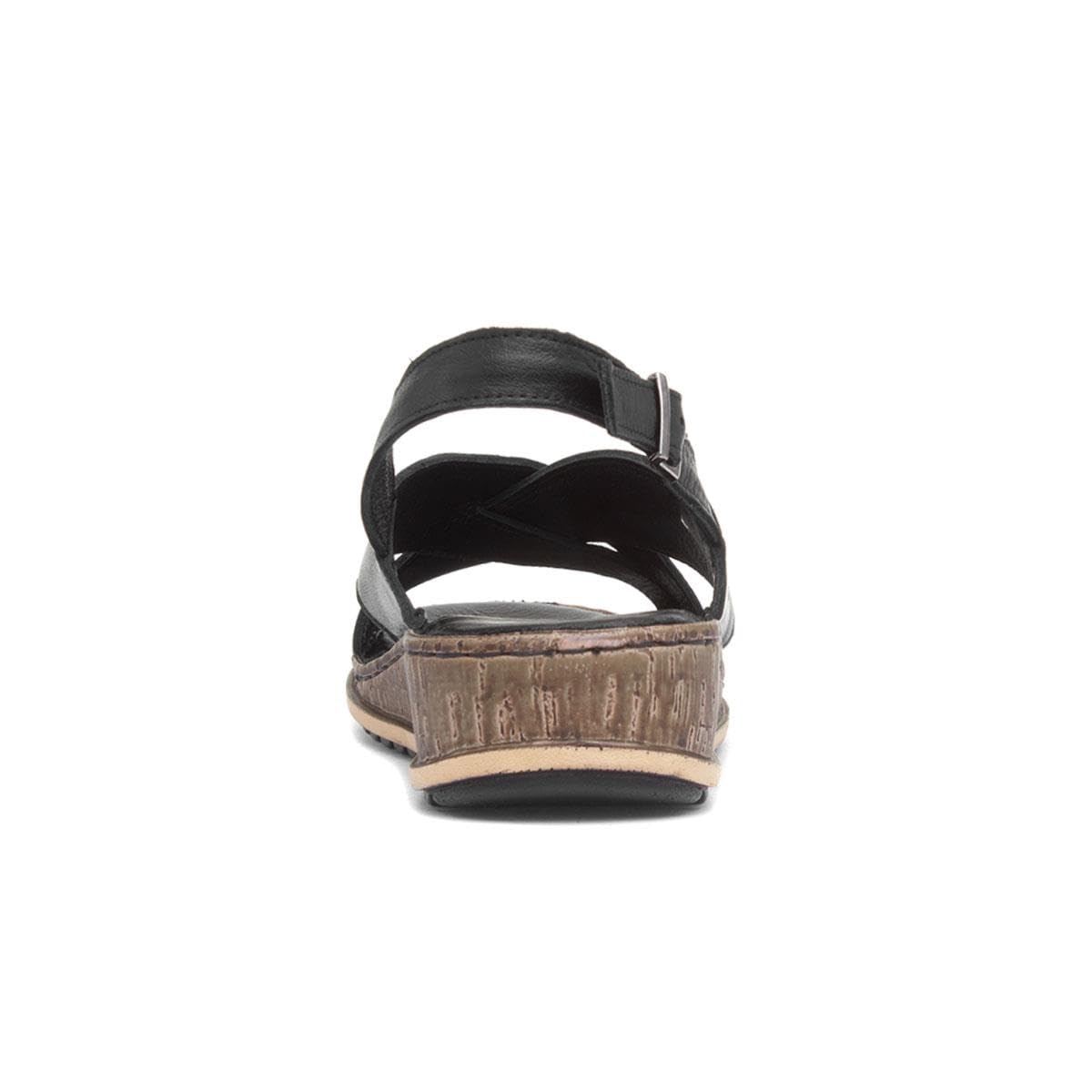 Hush Puppies Women's Comfortable Slingback Sandals - Casual Summer Shoes for Walking, Travel & Outdoor Activities