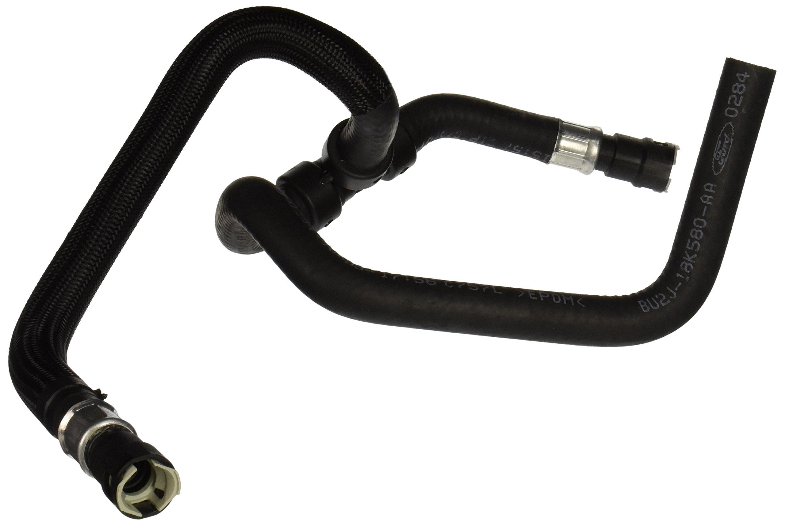 Motorcraft KH710 Heater Water Hose - Premium Quality Replacement Part for Ford, Lincoln, Mercury Vehicles - Perfect for Cooling System Repairs & Maintenance