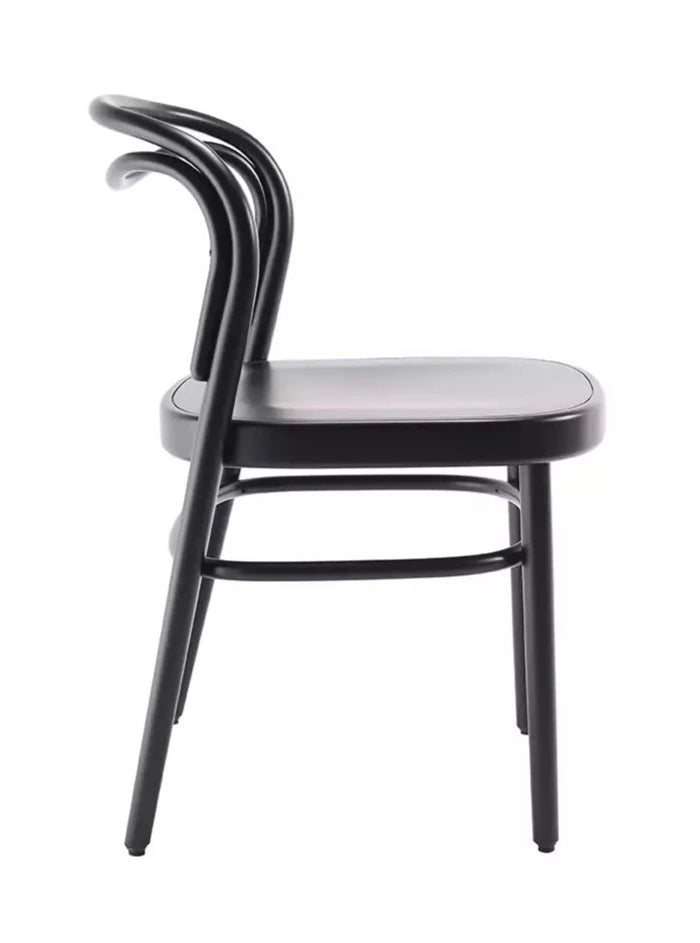 Beaulieu Bentwood Chair by GTV - Classic Wooden Dining Chair for Home & Restaurant Use