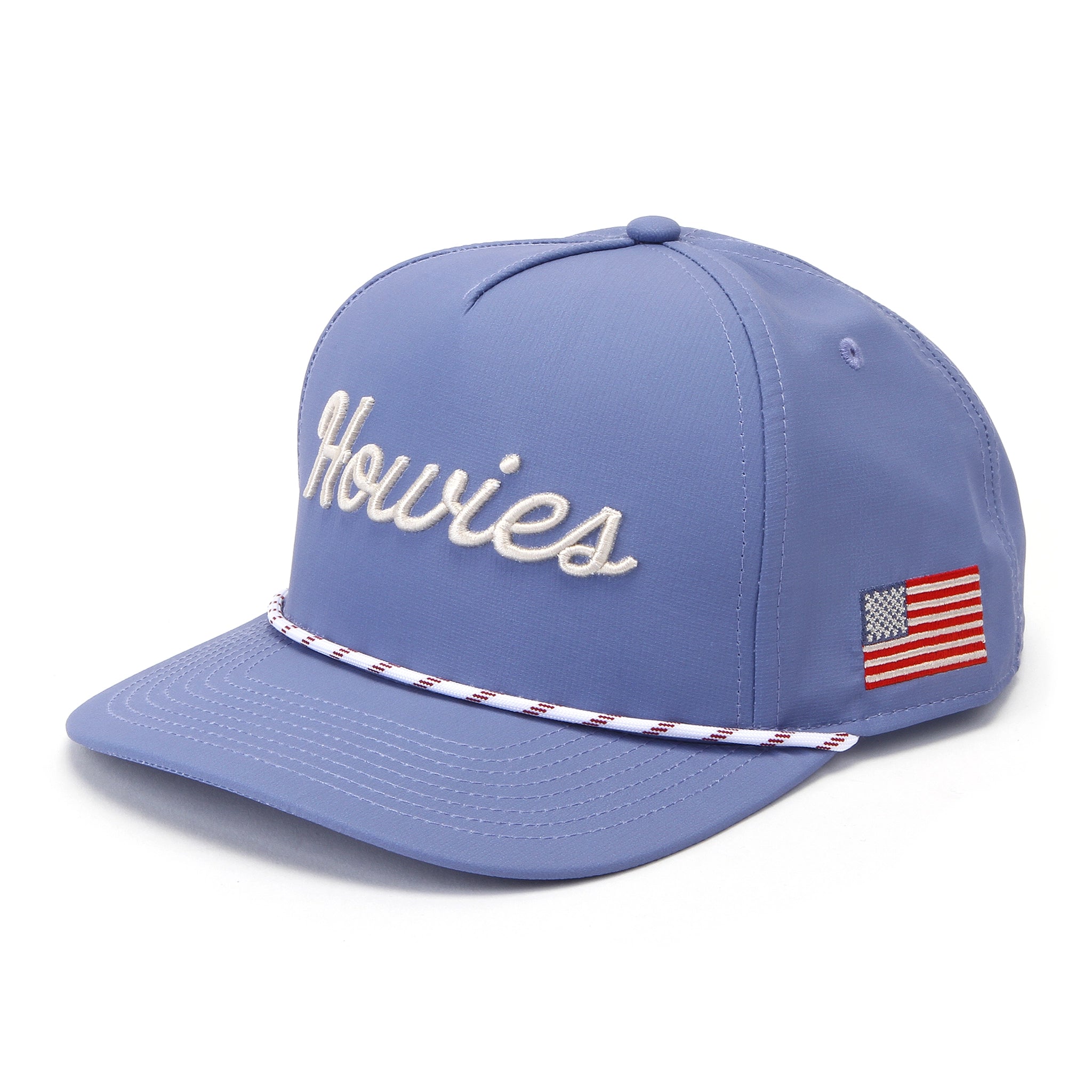Howies Hockey Helmet - The Tour USA - Premium Ice Hockey Gear for Players & Fans - Perfect for Games, Training & Collectibles