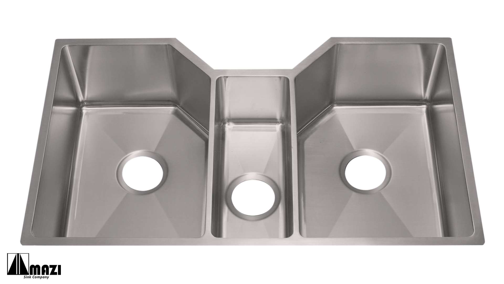 Premium Stainless Steel Handmade Kitchen Sink HA331 - Durable & Stylish Farmhouse Sink for Modern Kitchens, Perfect for Cooking, Washing Dishes & Food Prep