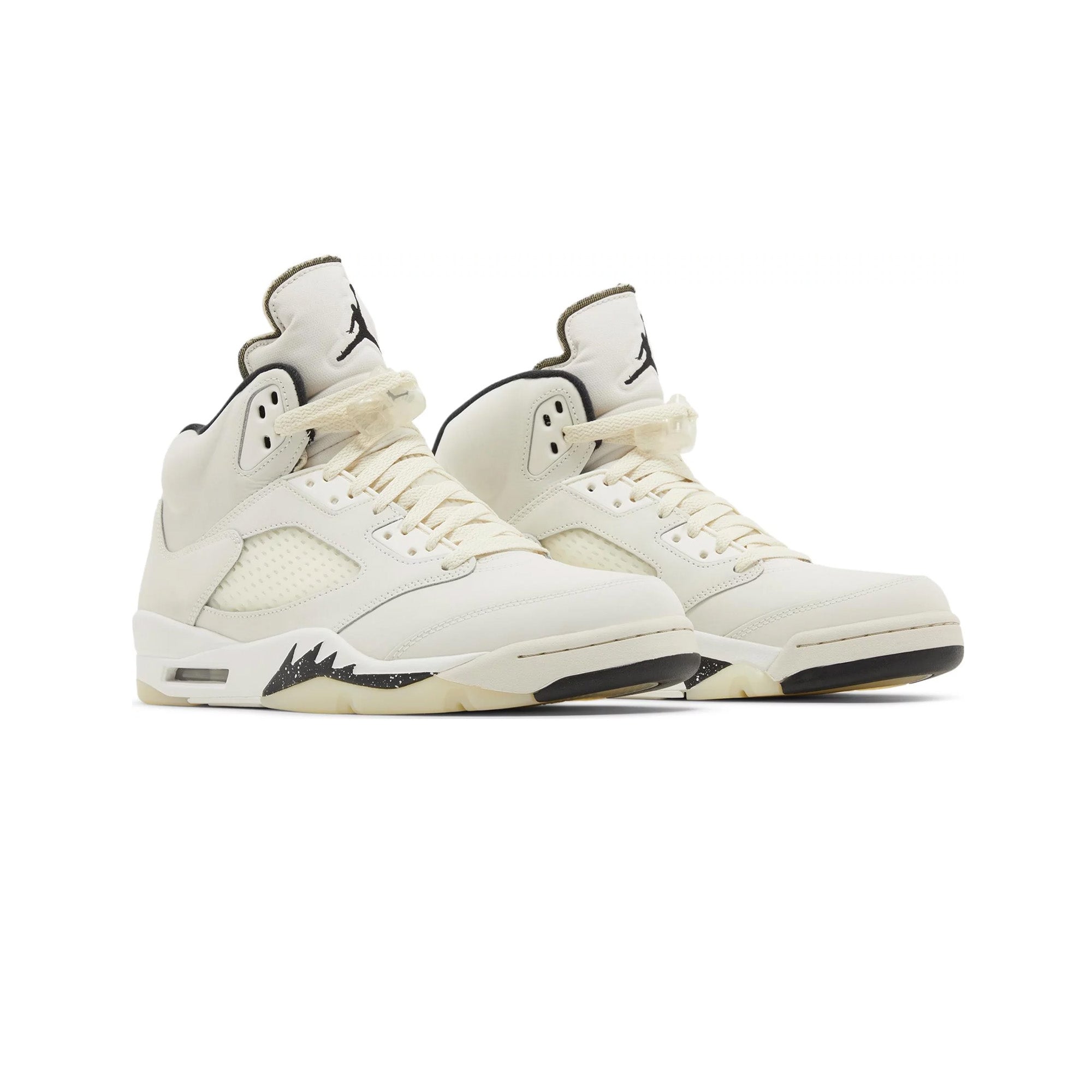 Air Jordan 5 Retro SE 'Sail' (2024) - Men's Basketball Shoes for Sneakerheads & Collectors - Perfect for Streetwear Fashion and Court Performance