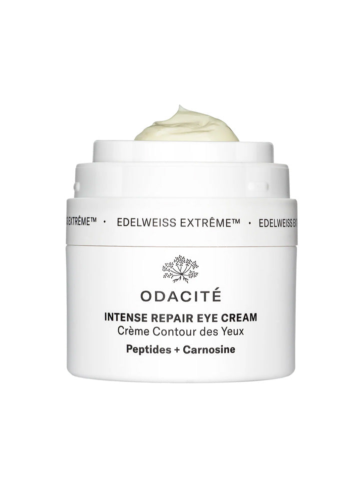 Odacite Edelweiss Extreme Intense Repair Eye Cream - Anti-Aging, Dark Circle & Puffiness Treatment - Perfect for Night & Day Skincare Routine
