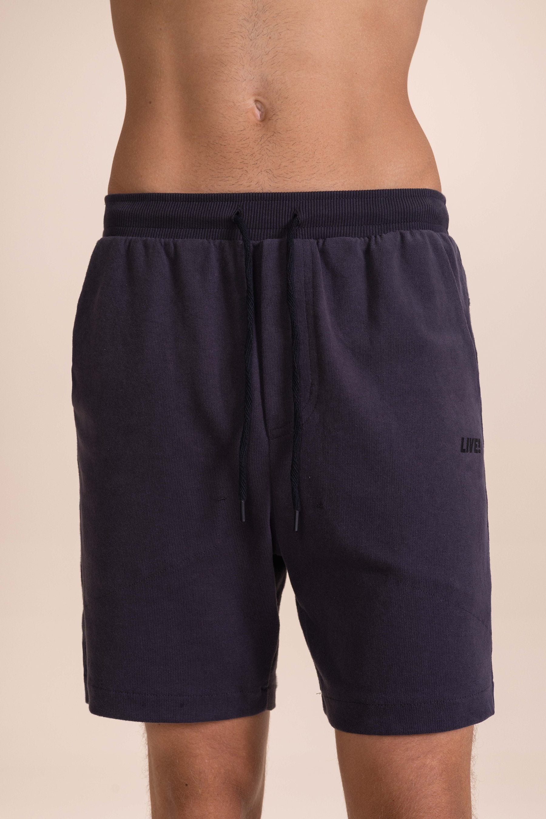 Move Street Men's Quick-Dry Athletic Shorts - Lightweight Breathable Workout Running Gym Shorts for Men | Perfect for Jogging, Training & Casual Wear