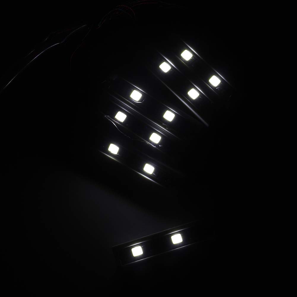Milltrip ABS Universal LED Light USB Charging Building Blocks - Classic Bright Decorative Brick Bar Lamp Toy for Home, Office, Party & Gaming Room Decor