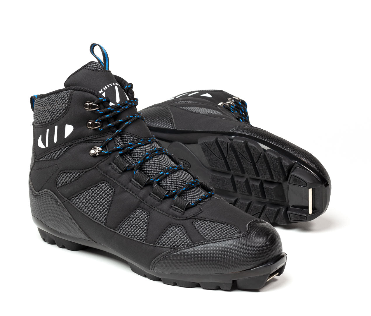 302 NNN XC Ski Boots - Lightweight & Comfortable Cross-Country Skiing Boots for Men & Women | Perfect for Nordic Skiing, Backcountry Adventures & Winter Fitness Training