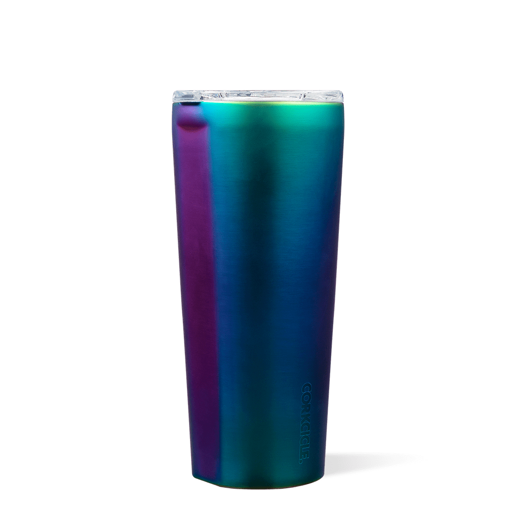 Classic Insulated Tumbler with Lid and Straw - 20oz Stainless Steel Vacuum Flask for Hot & Cold Drinks - Perfect for Coffee, Tea, Water - Ideal for Office, Travel, Gym, and Outdoor Activities