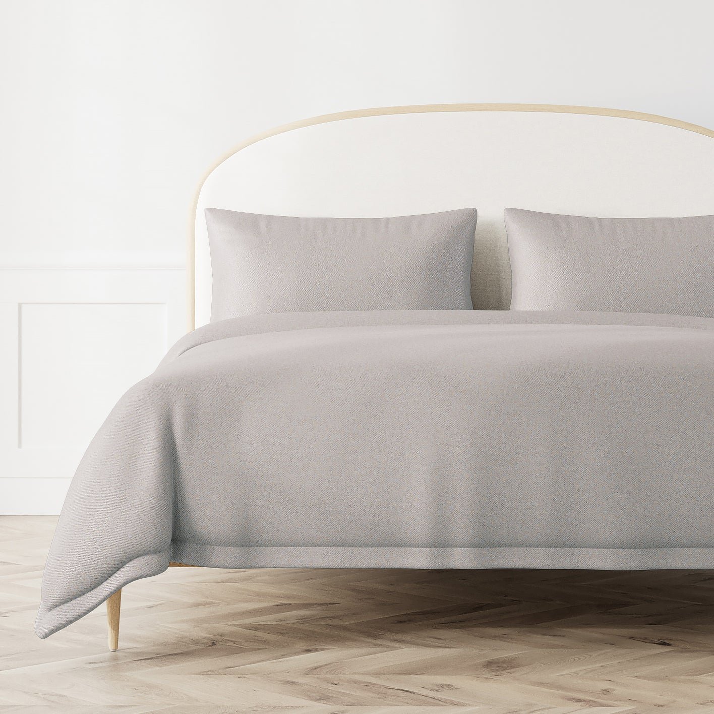 Premium Chino Duvet Cover Set - Soft & Breathable Bedding for a Cozy Sleep - Perfect for Master Bedrooms, Guest Rooms & Luxury Hotels