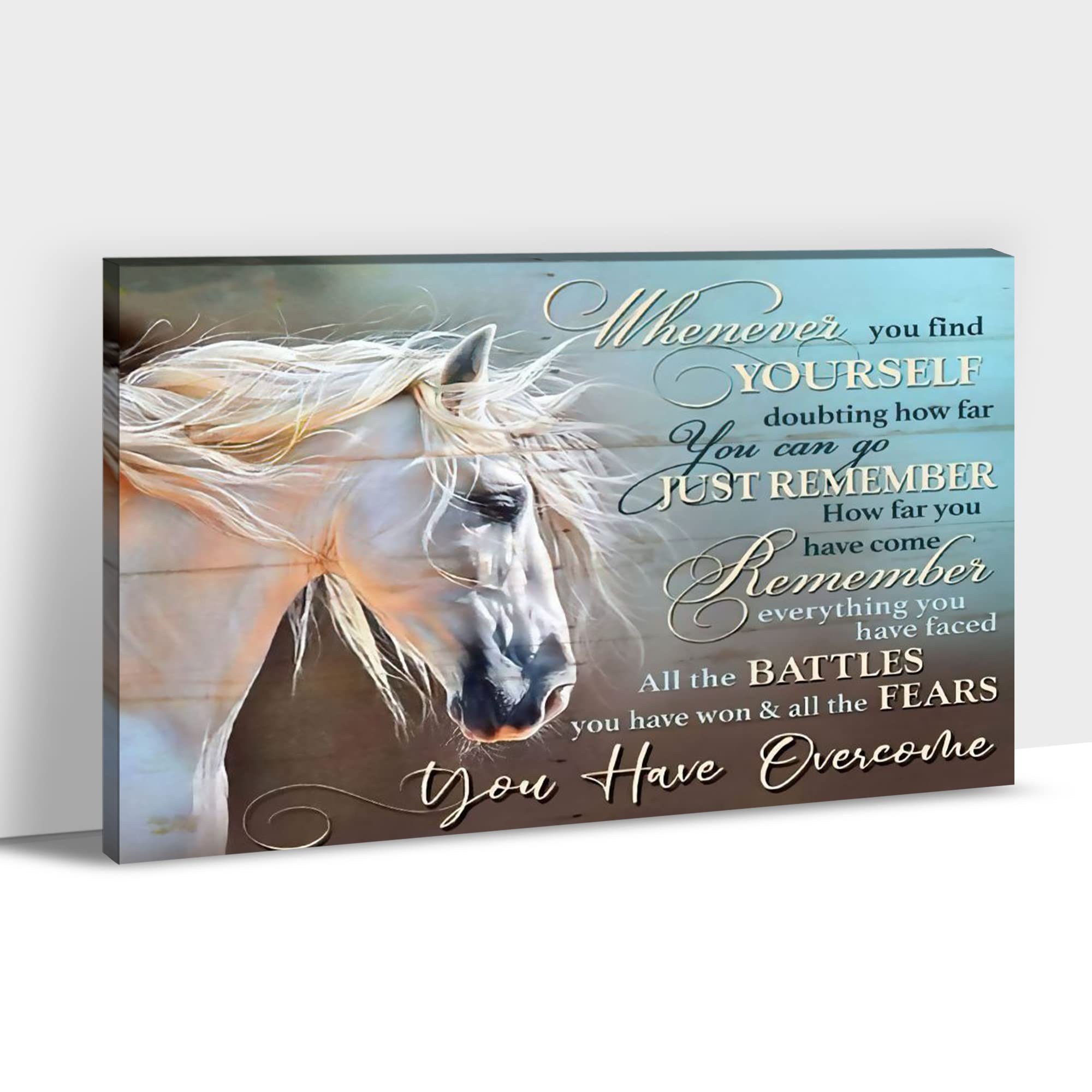 Rustic Horse Wall Art - 32