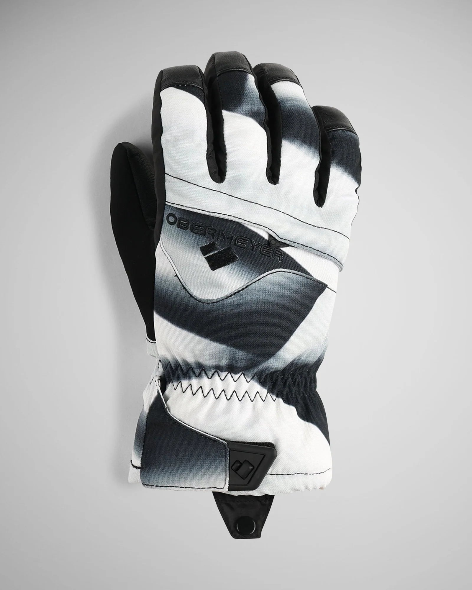 Obermeyer Junior Lava Glove 2025 - Kids' Winter Gloves for Skiing, Snowboarding & Outdoor Activities - Waterproof & Warm Cold Weather Gloves