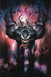 Absolute Carnage #1 (of 5) Granov Comic Sketch Art Exclusive - Limited Edition Collectible for Marvel Fans & Comic Book Enthusiasts - Perfect for Display, Gifts, and Comic Conventions