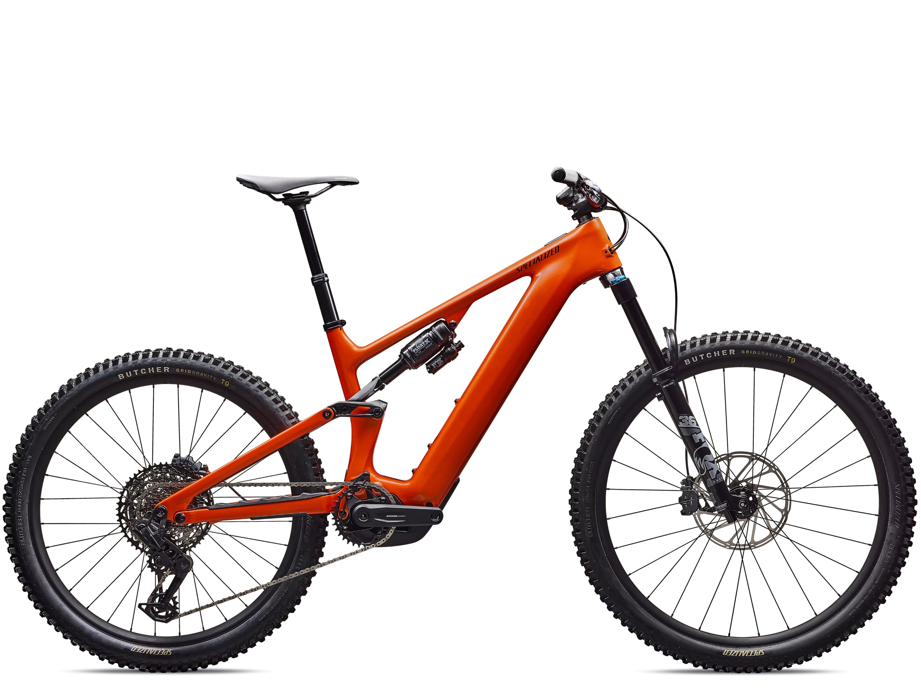 Specialized Turbo Levo 4 Comp Electric Mountain Bike - High Performance E-Bike for Trail Riding & Off-Road Adventures | Perfect for Commuting, Mountain Biking & Outdoor Exploration