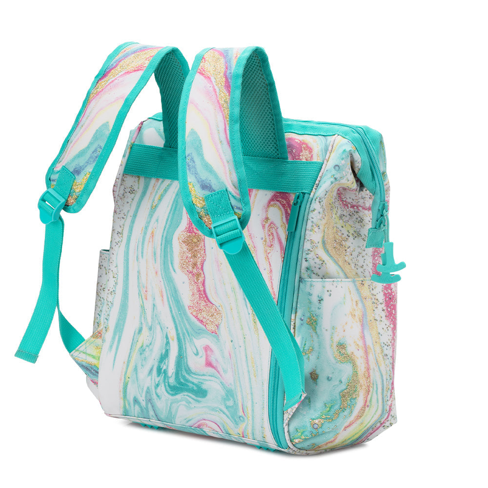 Wanderlust Packi 24 Backpack Cooler - Insulated Leakproof Lunch Bag for Hiking, Camping & Beach - Perfect for Picnics, Travel & Outdoor Adventures