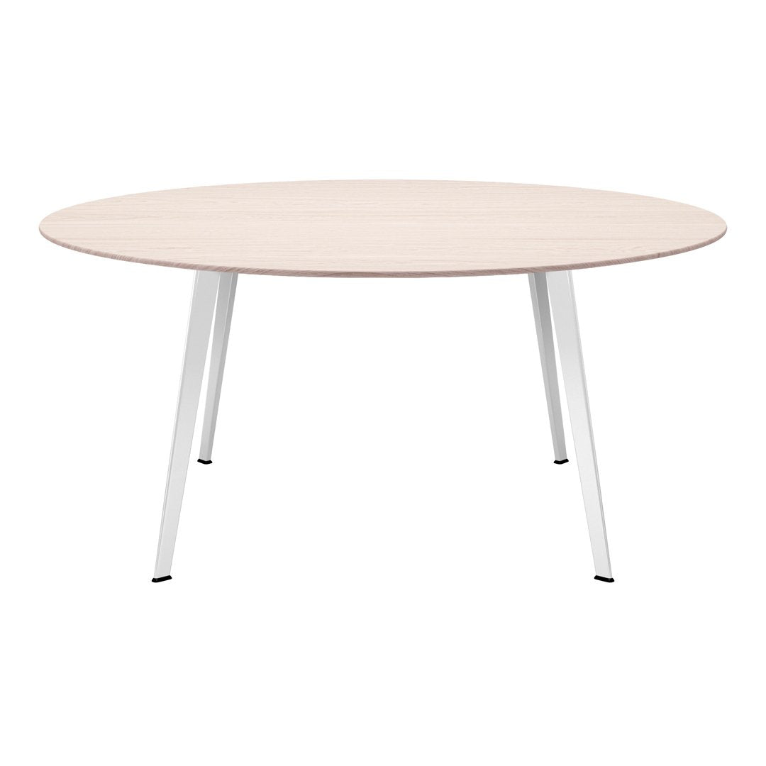 JW Round Dining Table - Modern & Stylish for Home, Kitchen, and Restaurant Use