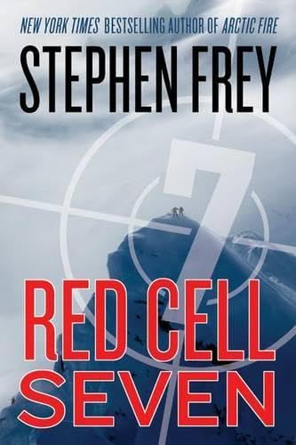 Red Cell Seven (Red Cell Trilogy) - Thriller Novel Series - Perfect for Mystery Lovers & Book Club Discussions