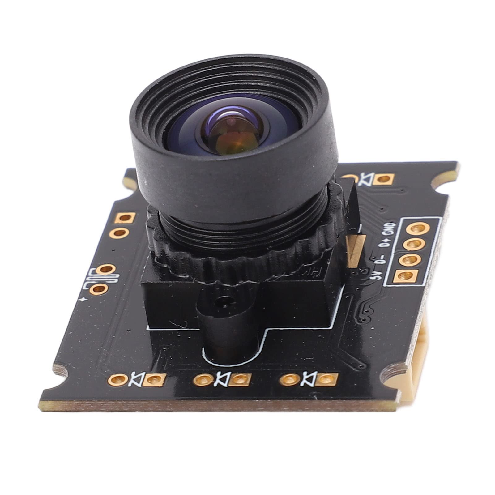 0.3MP HD USB 2.0 Camera Module Board with Manual Driver - Perfect for Computer Vision, DIY Electronics, Security Systems & Raspberry Pi Projects