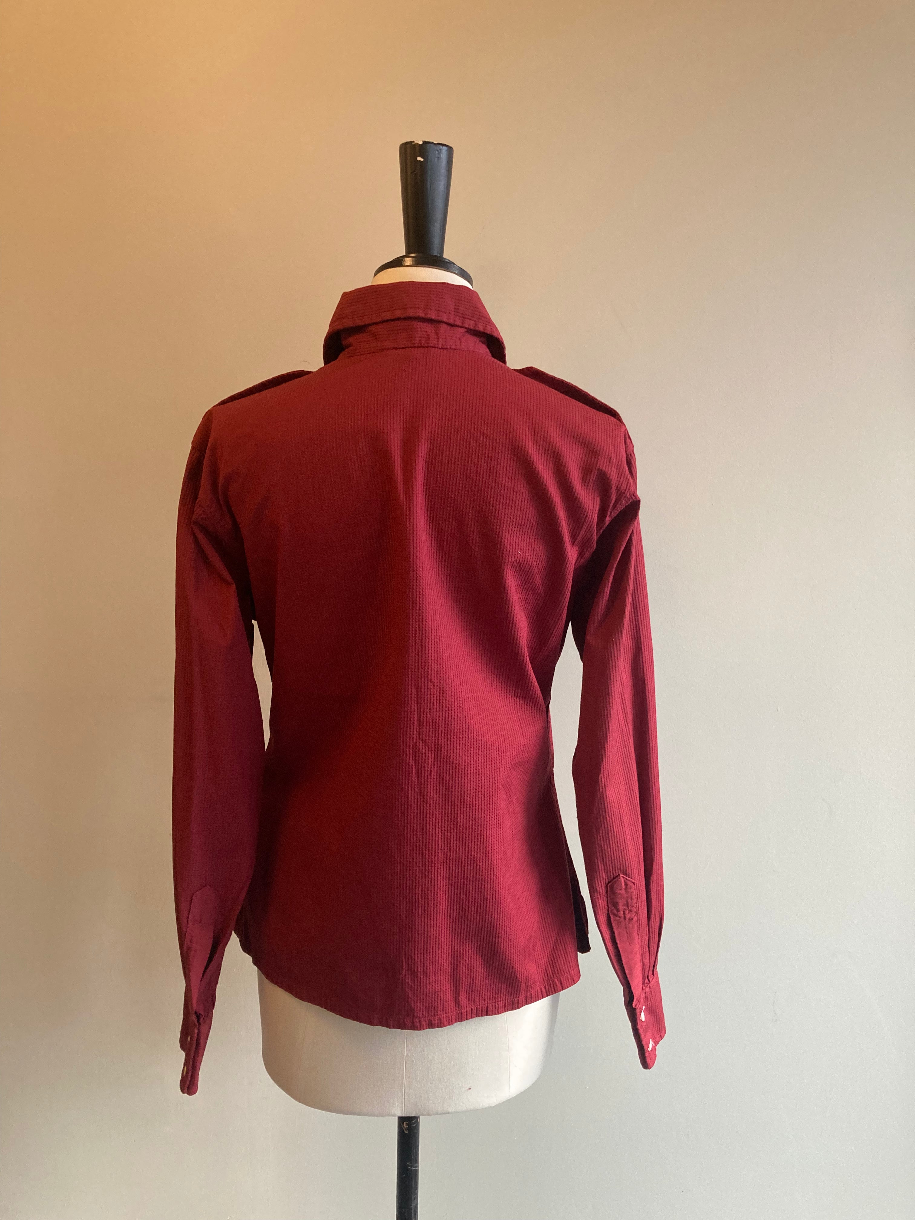 Embroidered Shirt for Men & Women - Stylish Floral Design Cotton Top - Perfect for Casual Wear, Date Nights & Summer Outfits