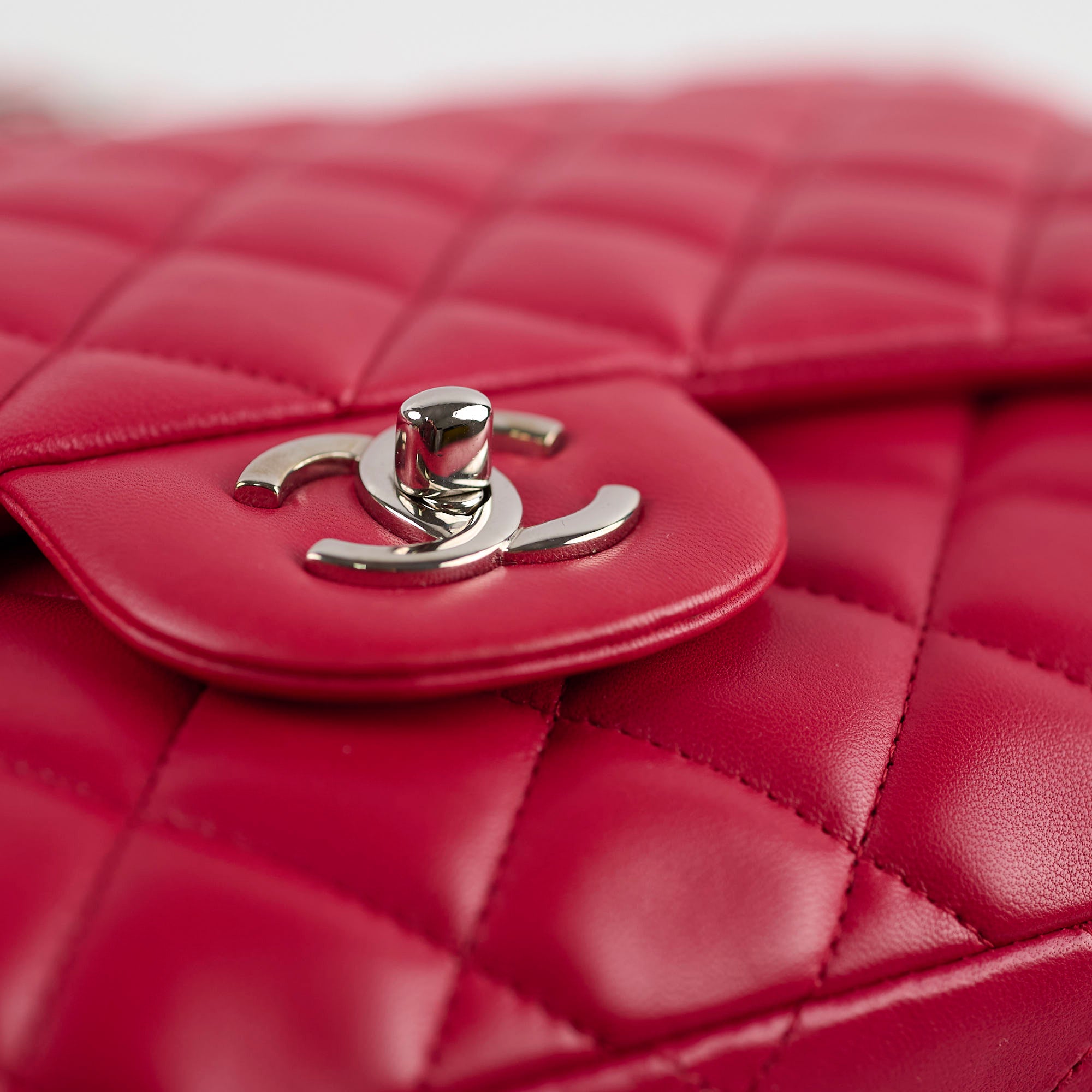 Chanel Maxi Flap Bag in Hot Pink - Luxury Designer Handbag for Women | Perfect for Parties, Weddings & Special Occasions
