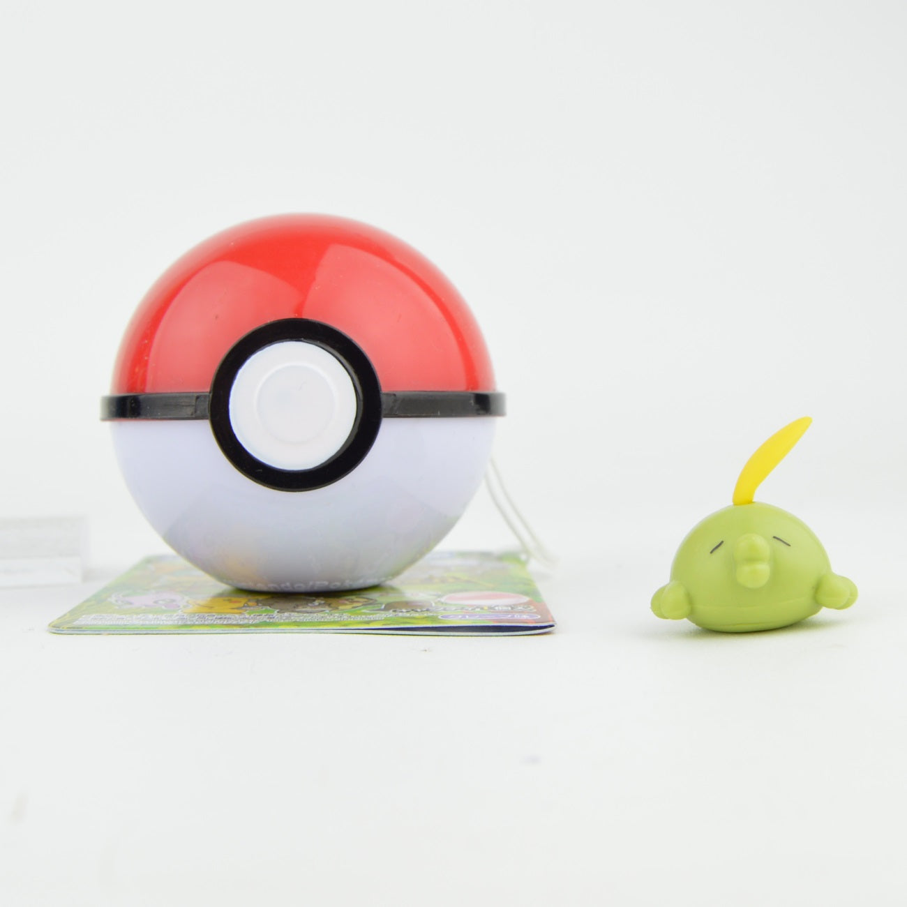 Pokemon Boku to Kimi to Minna No Get Collection - Takara Tomy 1 Inch Mini Figures Set for Kids & Collectors - Perfect for Display, Gifts & Game Battles
