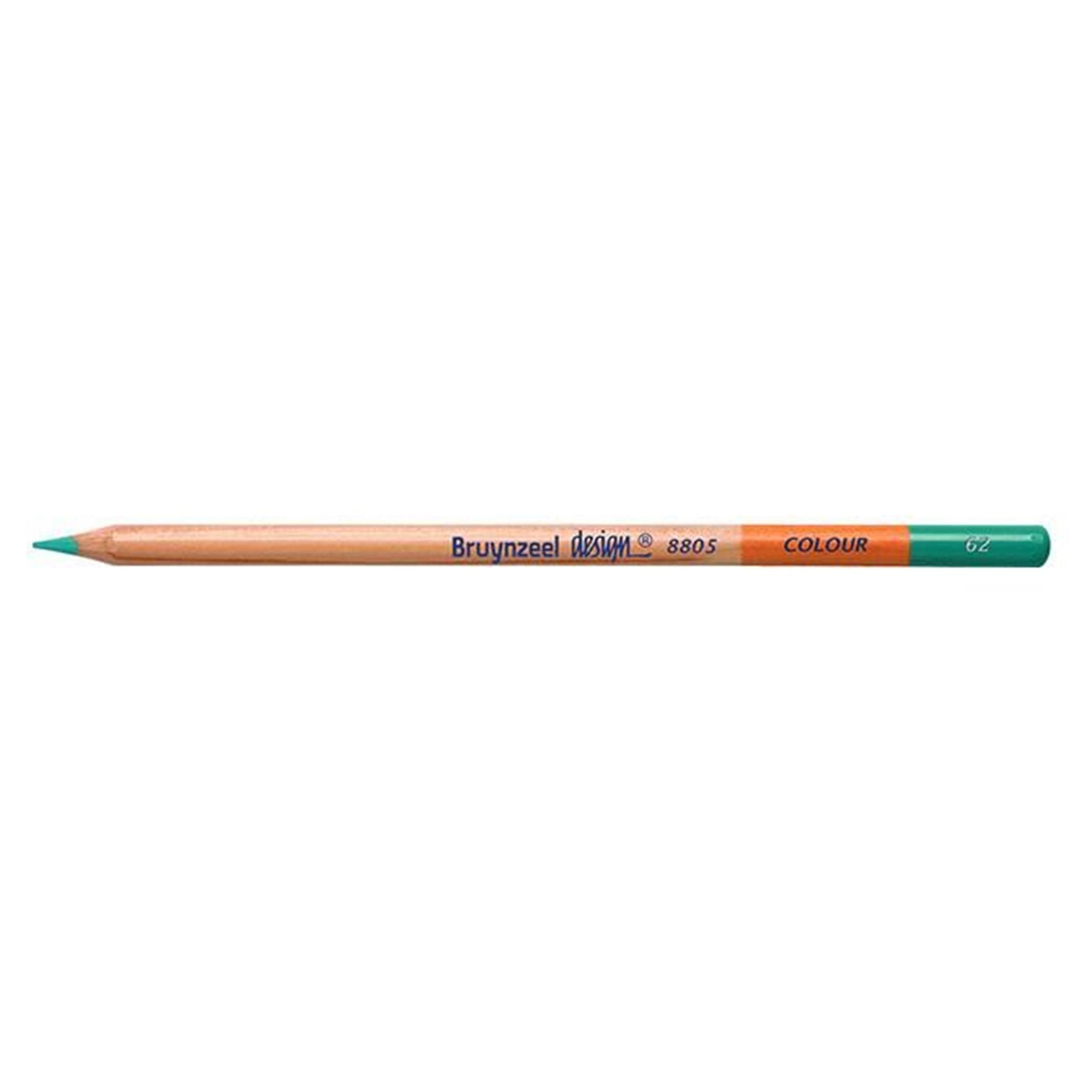 Bruynzeel Ultra Light Ultramarine Colored Pencil - Premium Artist Drawing Pencils for Sketching, Coloring & Art Projects - Perfect for Students, Professionals & DIY Crafting