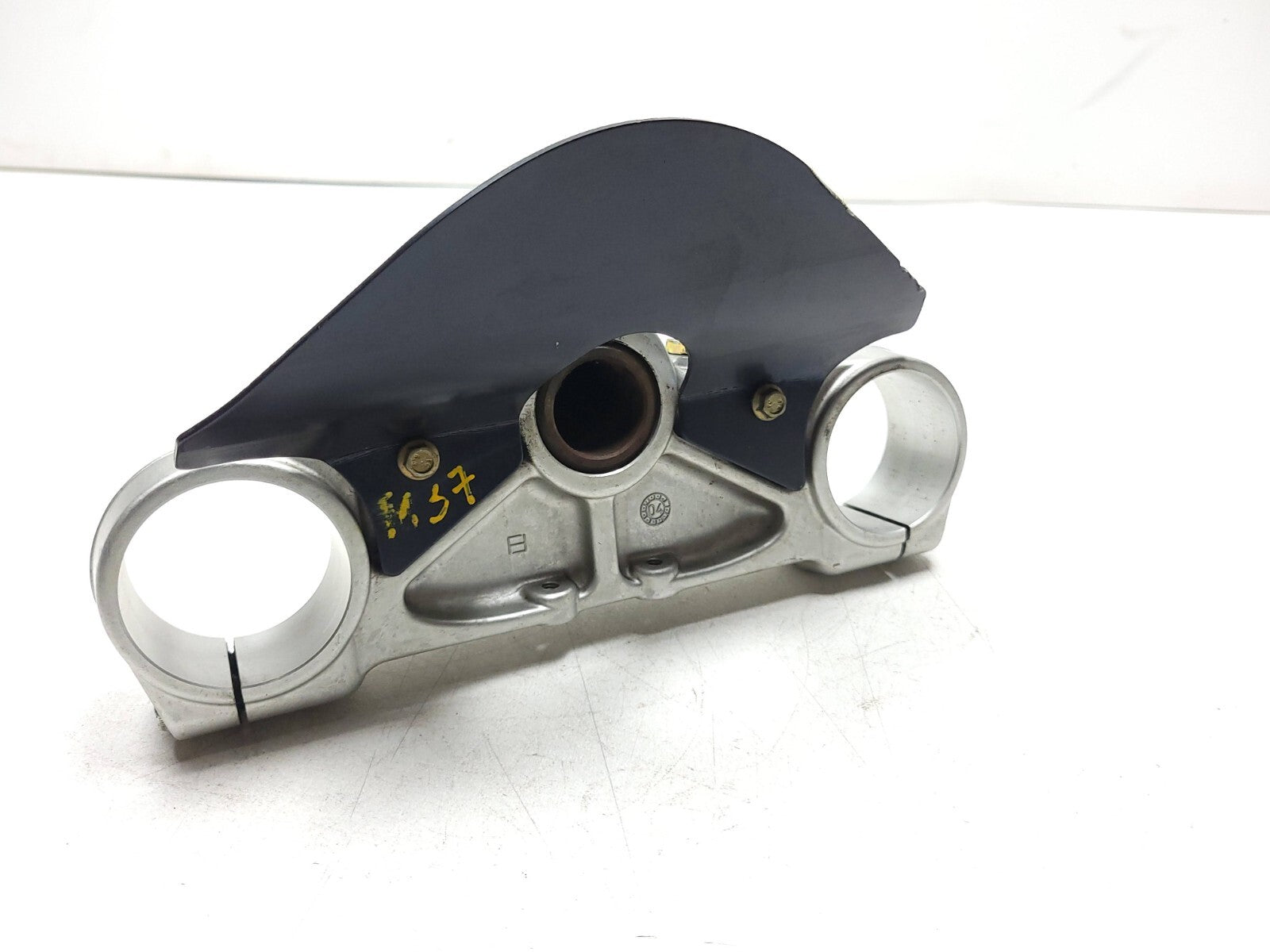 Original Ducati Monster M600 620 Triple Tree Lower OEM Replacement Part - Perfect for Motorcycle Repair & Customization Projects