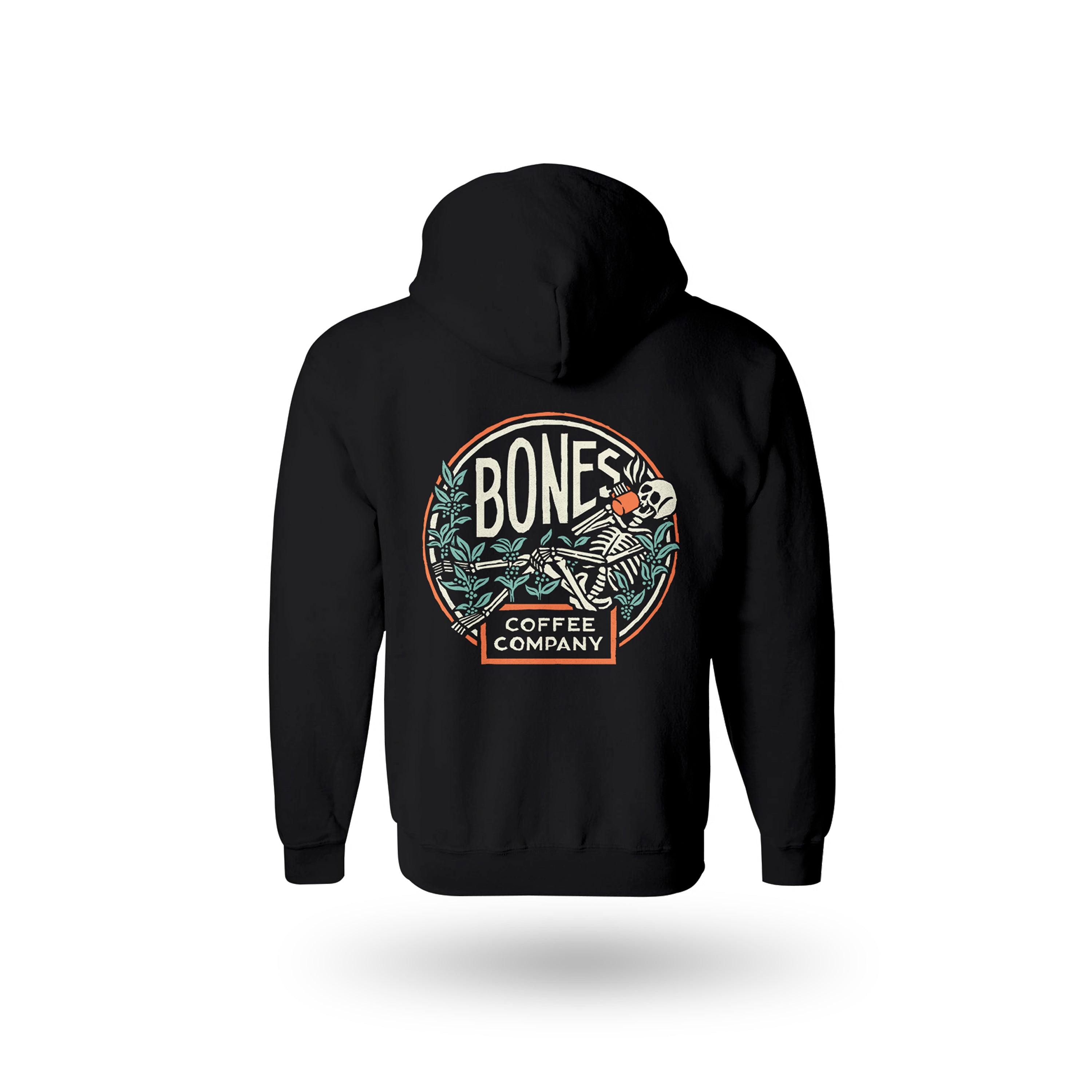 Classic Logo Hoodie for Men & Women - Comfortable Cotton Pullover Sweatshirt for Casual Wear, Street Style & Outdoor Activities