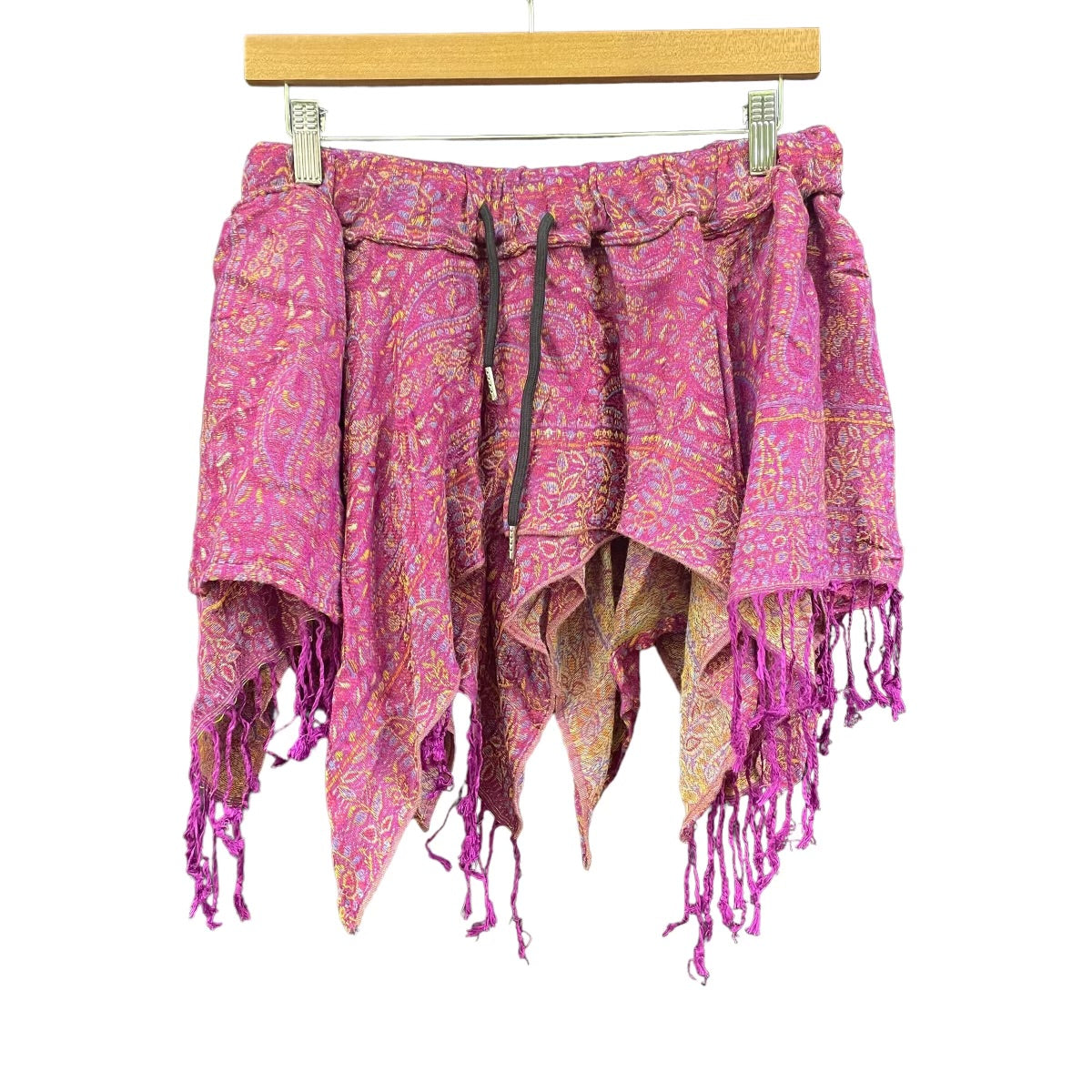 FAIRY PASH SKIRT - Elegant Purple Fairy Maxi Skirt for Women | Boho Chic Hippie Style | Perfect for Festivals, Raves & Summer Outfits