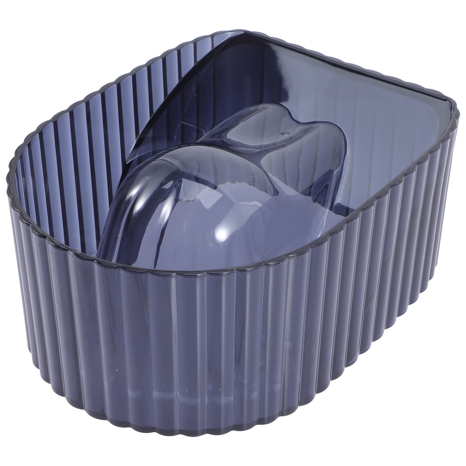 LALAFINA Professional Manicure Soaking Bowl - Acrylic Nail Spa Hand Soak Bath Bowl for Pedicure & Manicure Supplies | Perfect for Nail Salons, Home Spa Treatments & DIY Nail Care