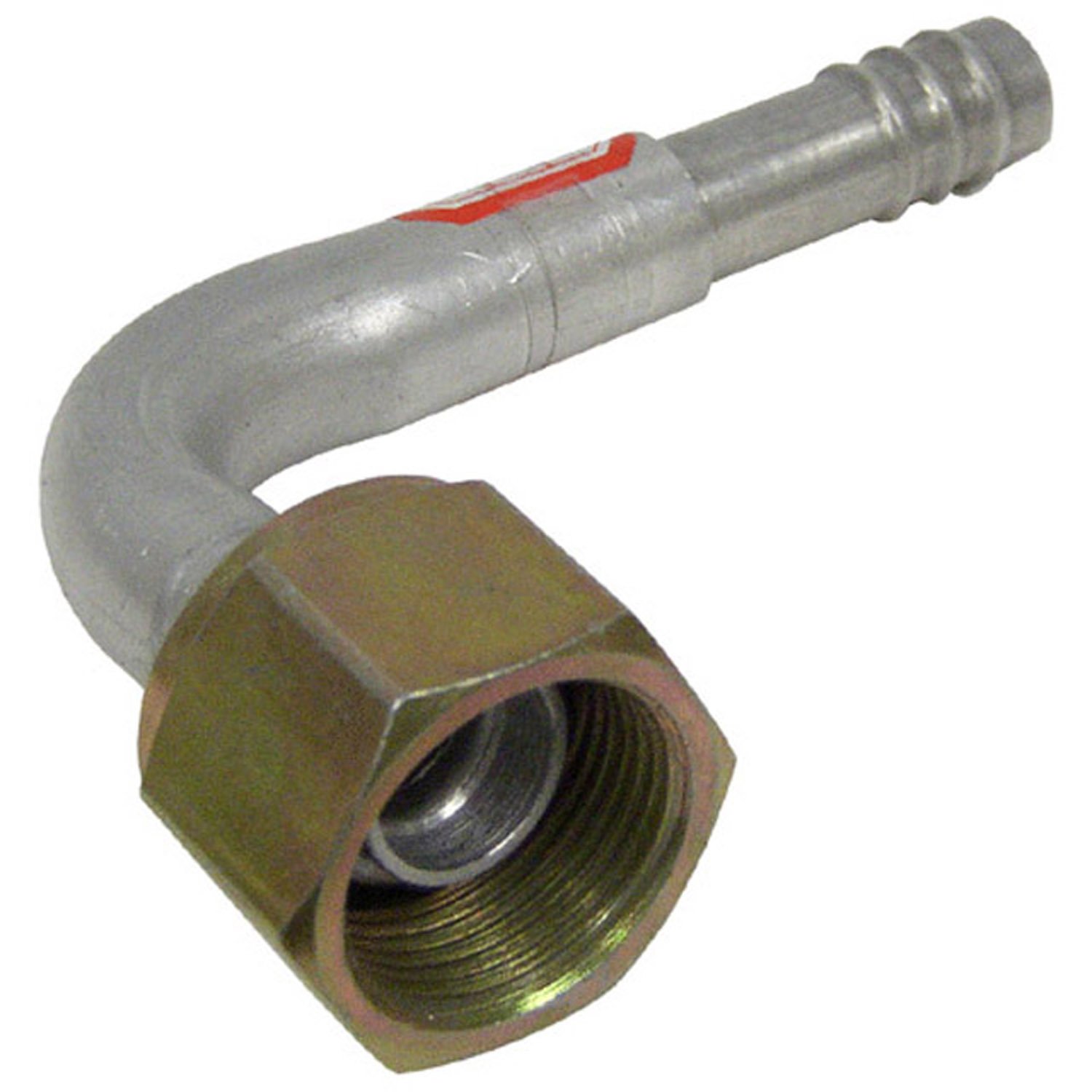 Universal AC Refrigerant Hose Fitting FT 1526C - Compatible with Most Air Conditioners - Perfect for HVAC Repair & Maintenance