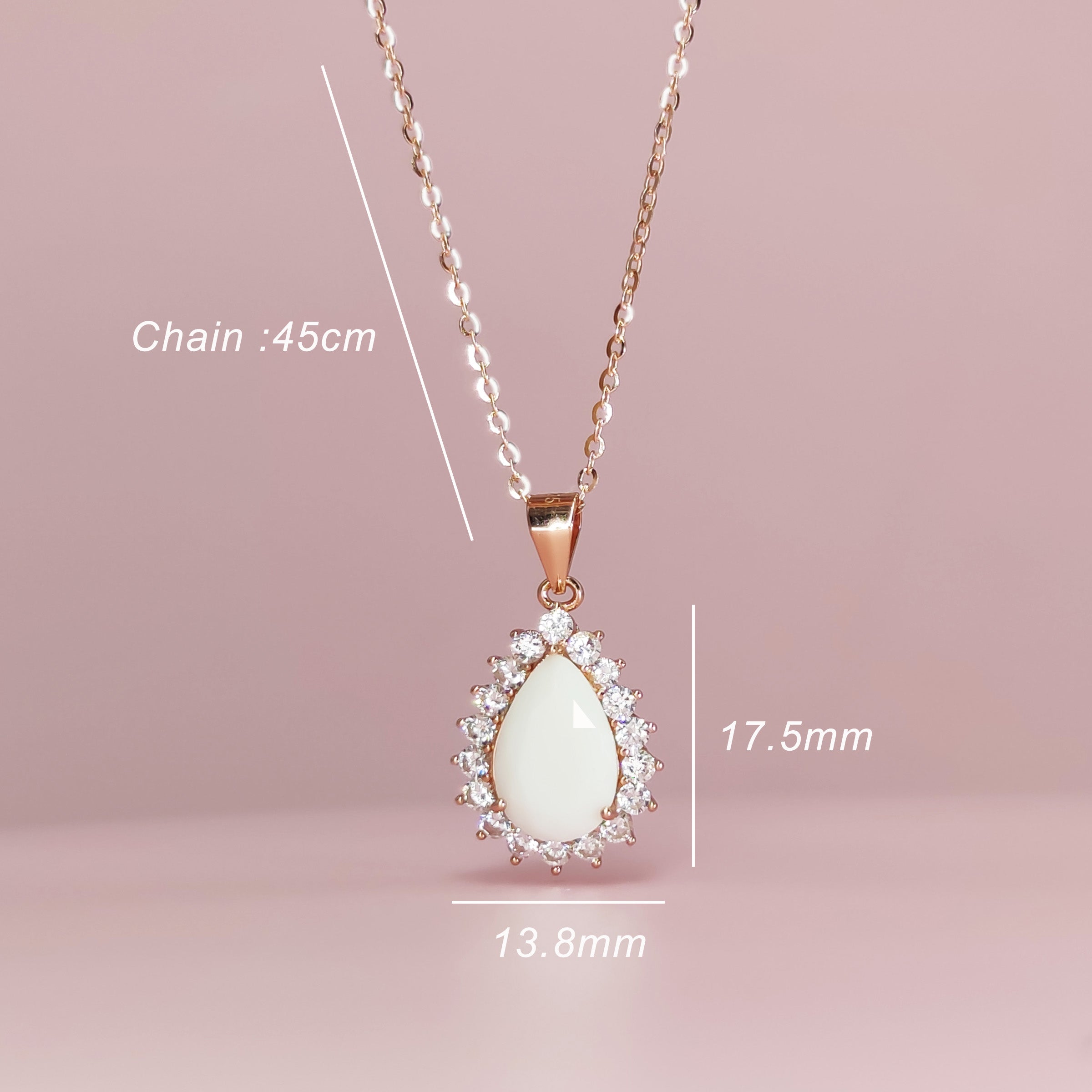 Evelyn Grace: Personalized Breast Milk Jewelry Necklace - Unique Keepsake for Moms & Breastfeeding Mothers - Perfect for Mother's Day & Baby Showers