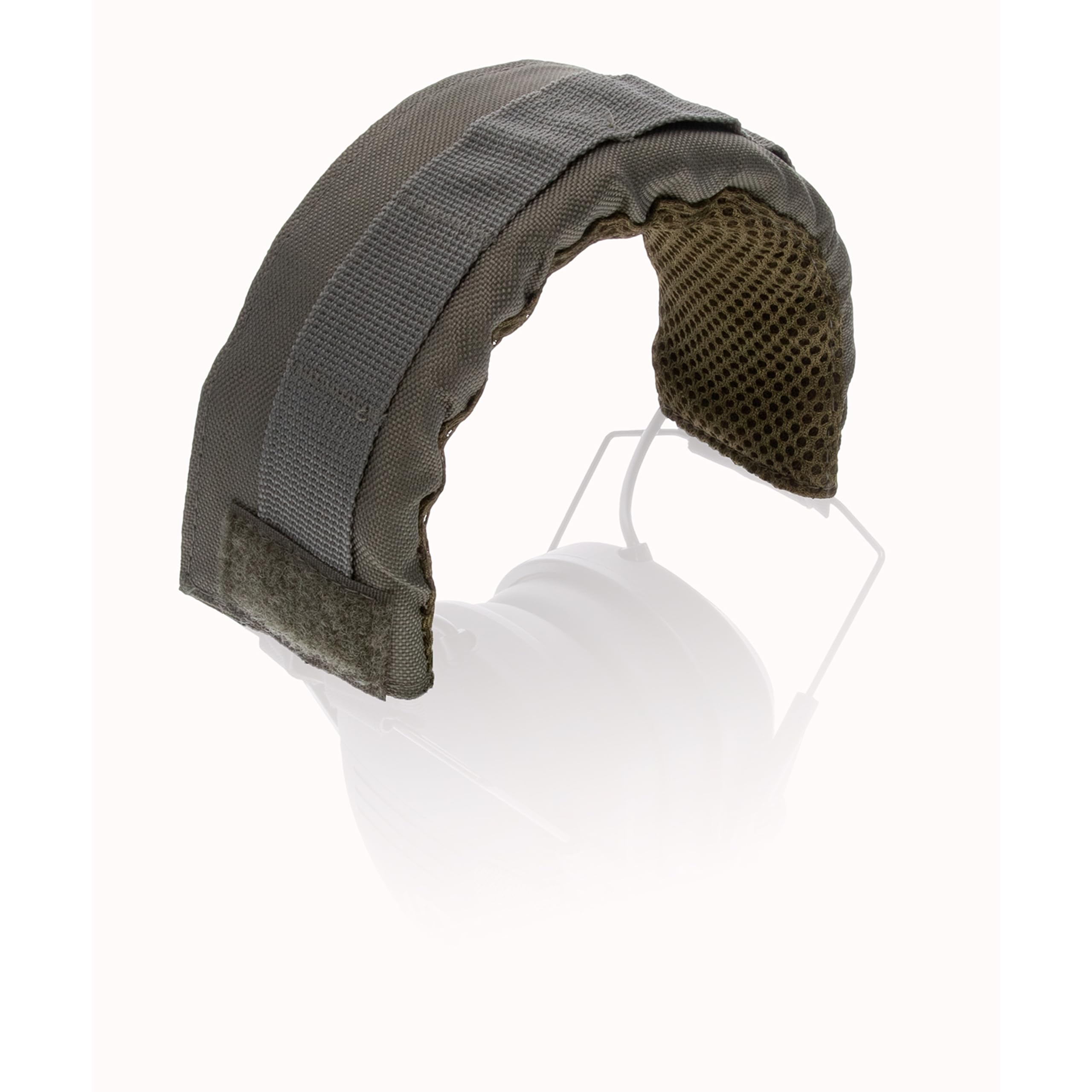 Walker's Universal Shooting Earmuff Headband Wrap - Breathable Hearing Protection Cover with Hook & Loop Closure for Hunters & Range Shooting - Perfect for Outdoor Sports & Noise Reduction